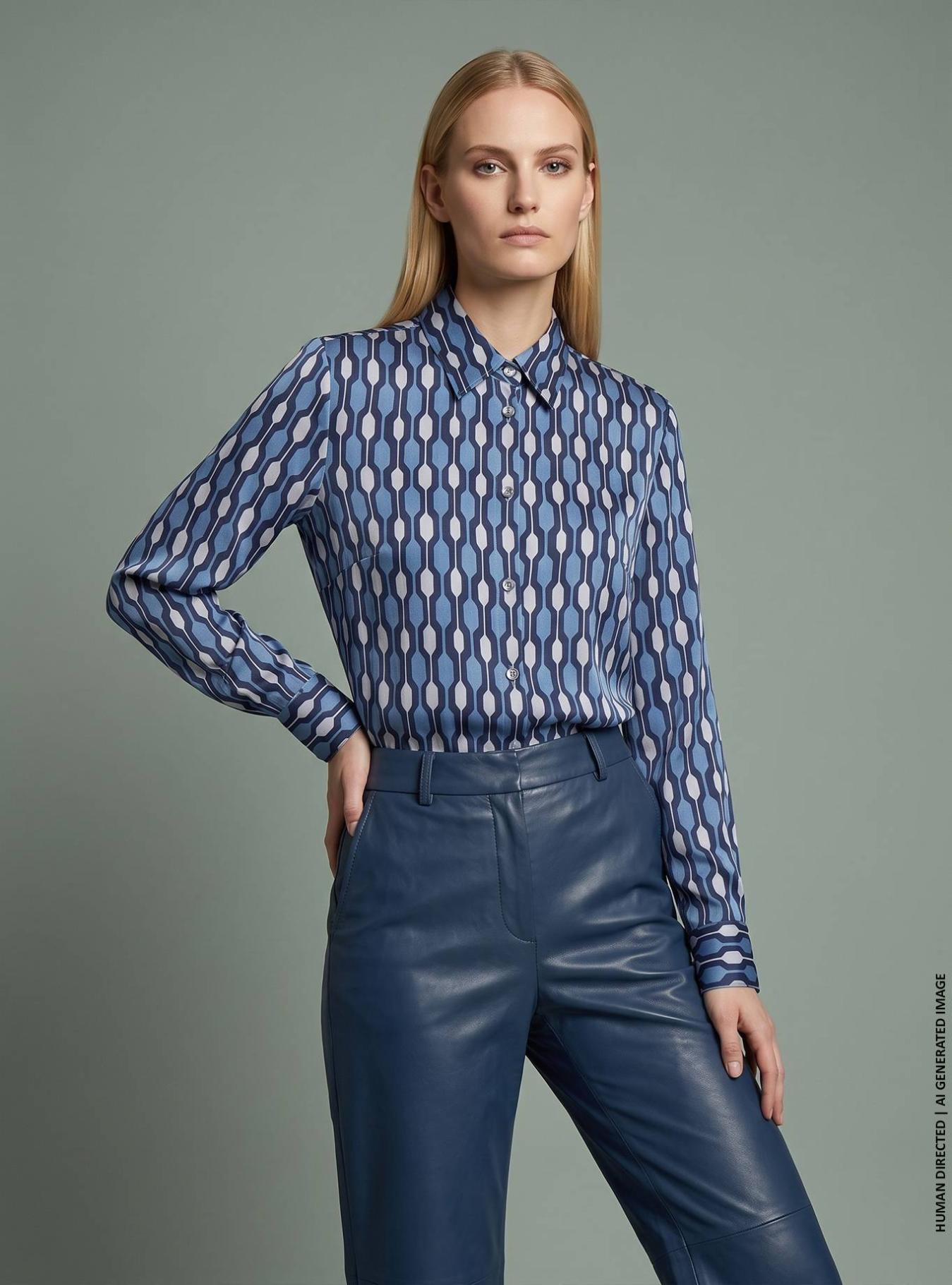 CAMICIA NUVOLA