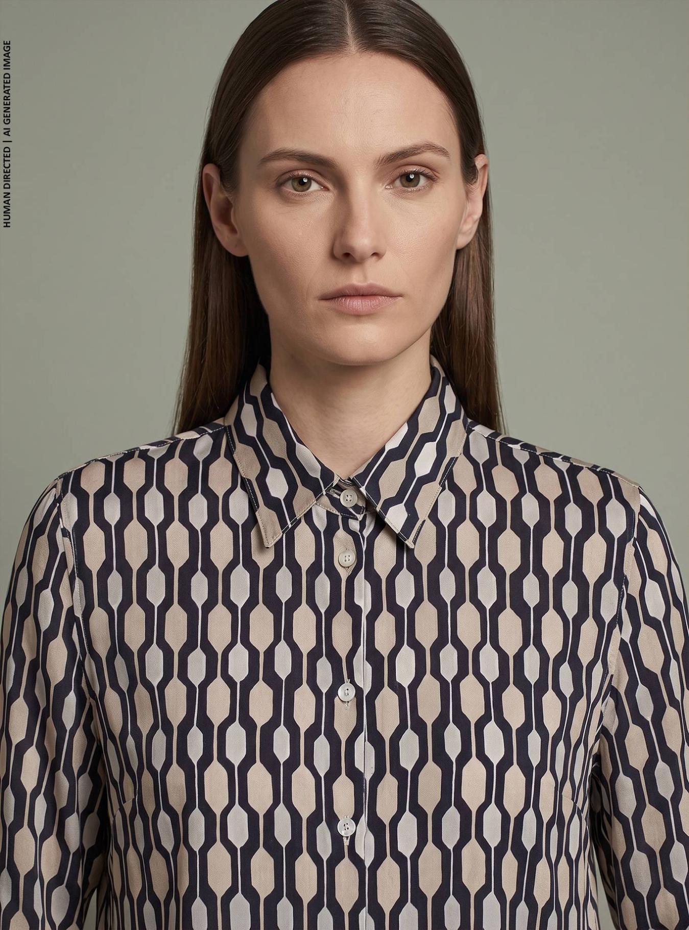 CAMICIA NUVOLA