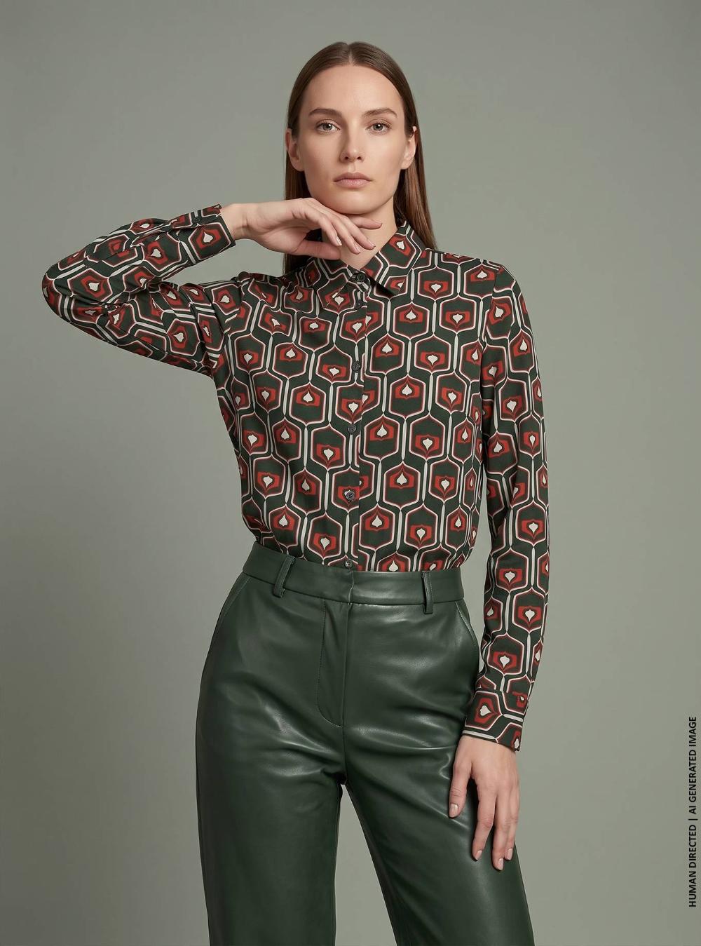 CAMICIA NUVOLA