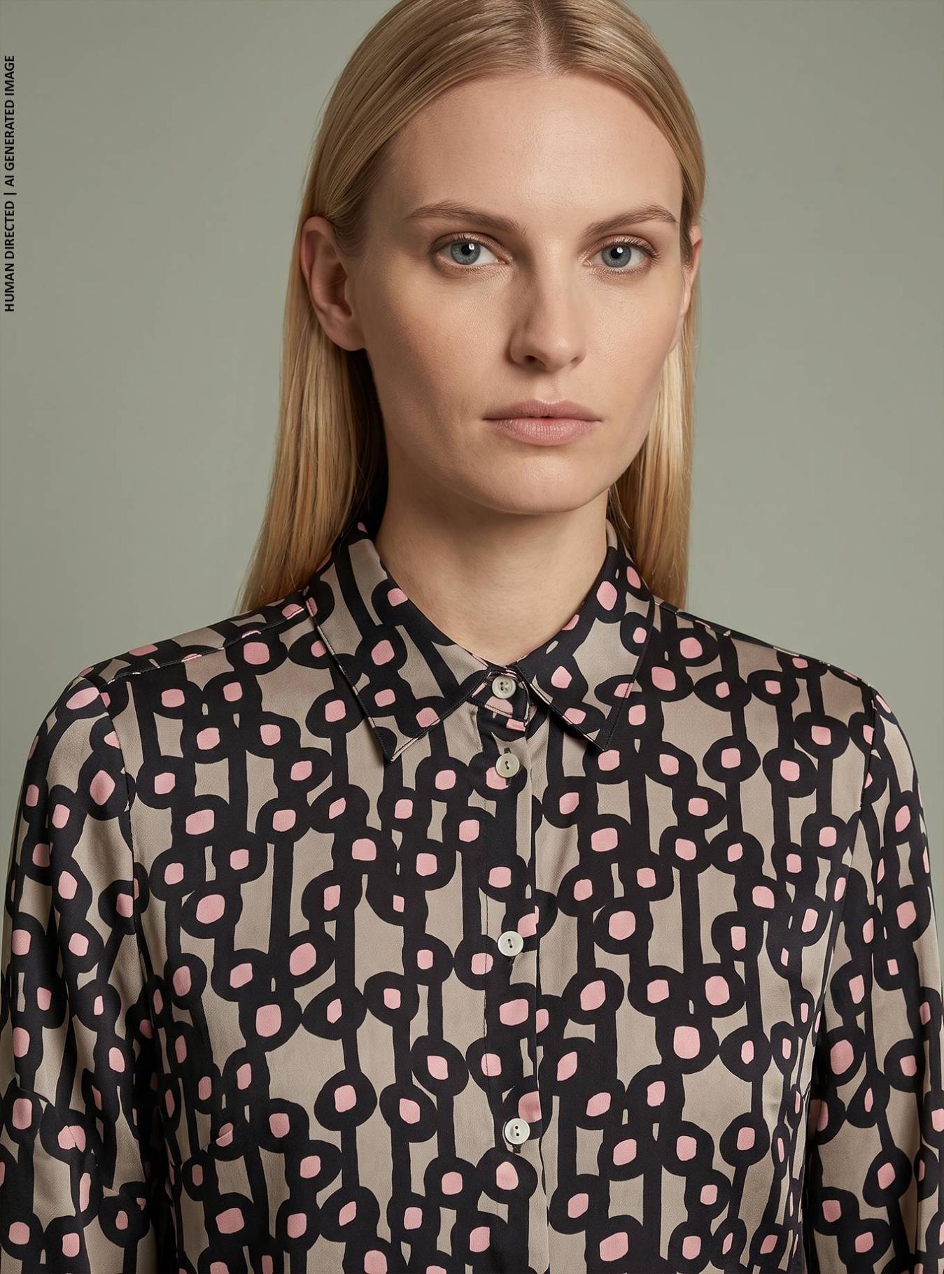CAMICIA NUVOLA