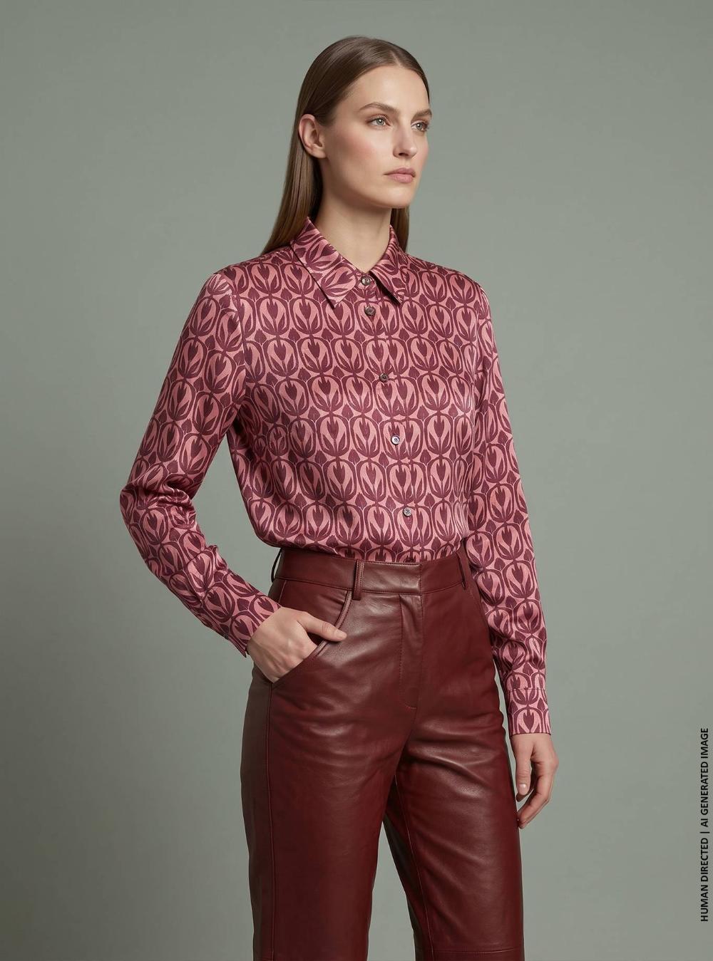 CAMICIA NUVOLA