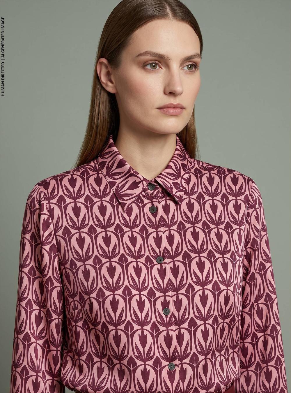 CAMICIA NUVOLA