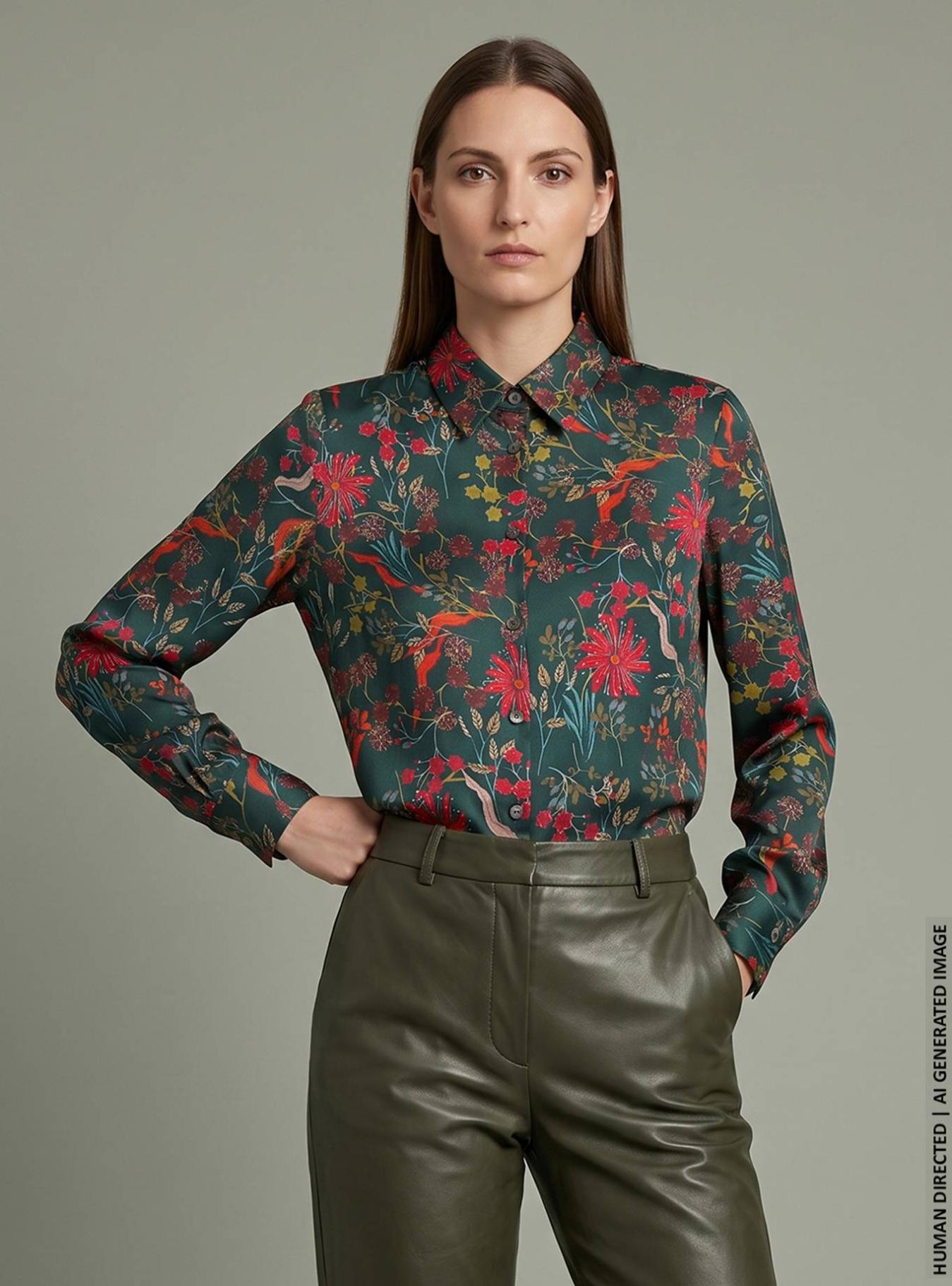 CAMICIA NUVOLA