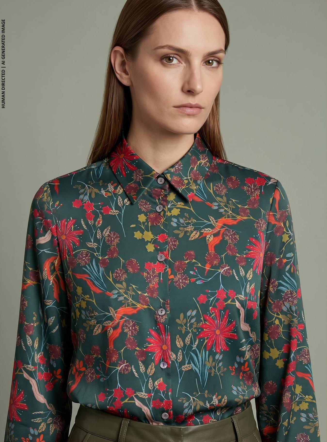 CAMICIA NUVOLA