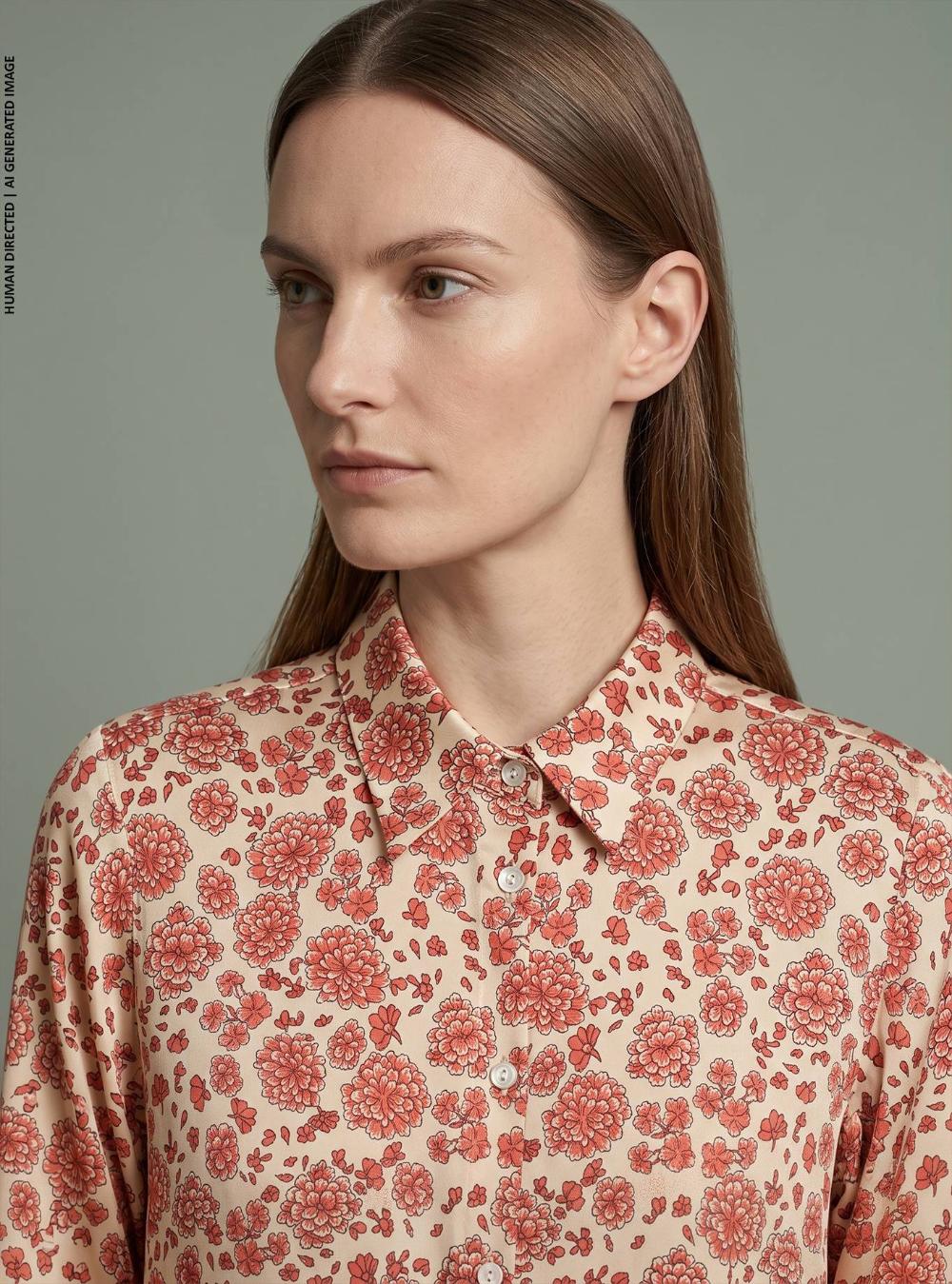 CAMICIA NUVOLA