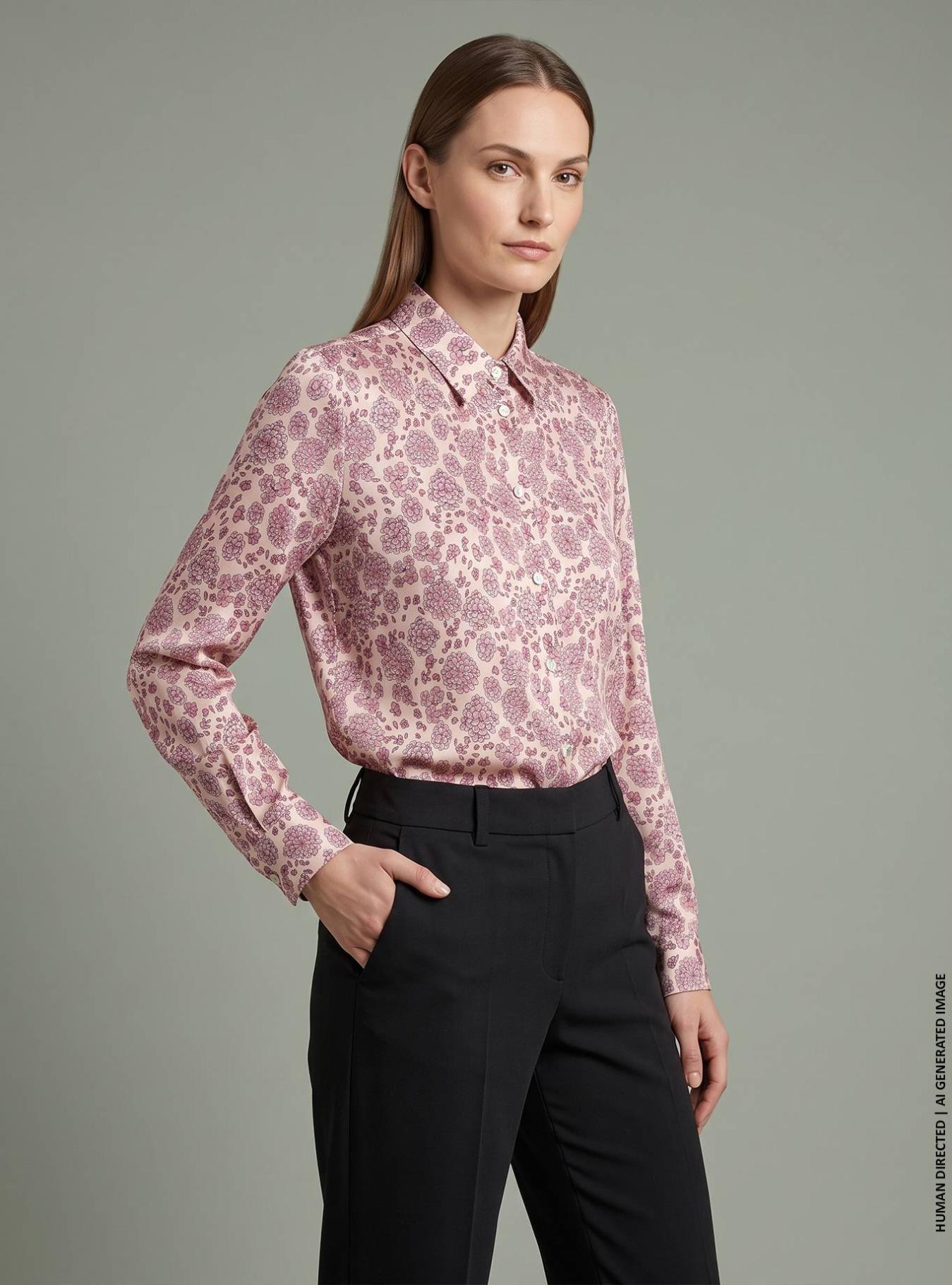 CAMICIA NUVOLA