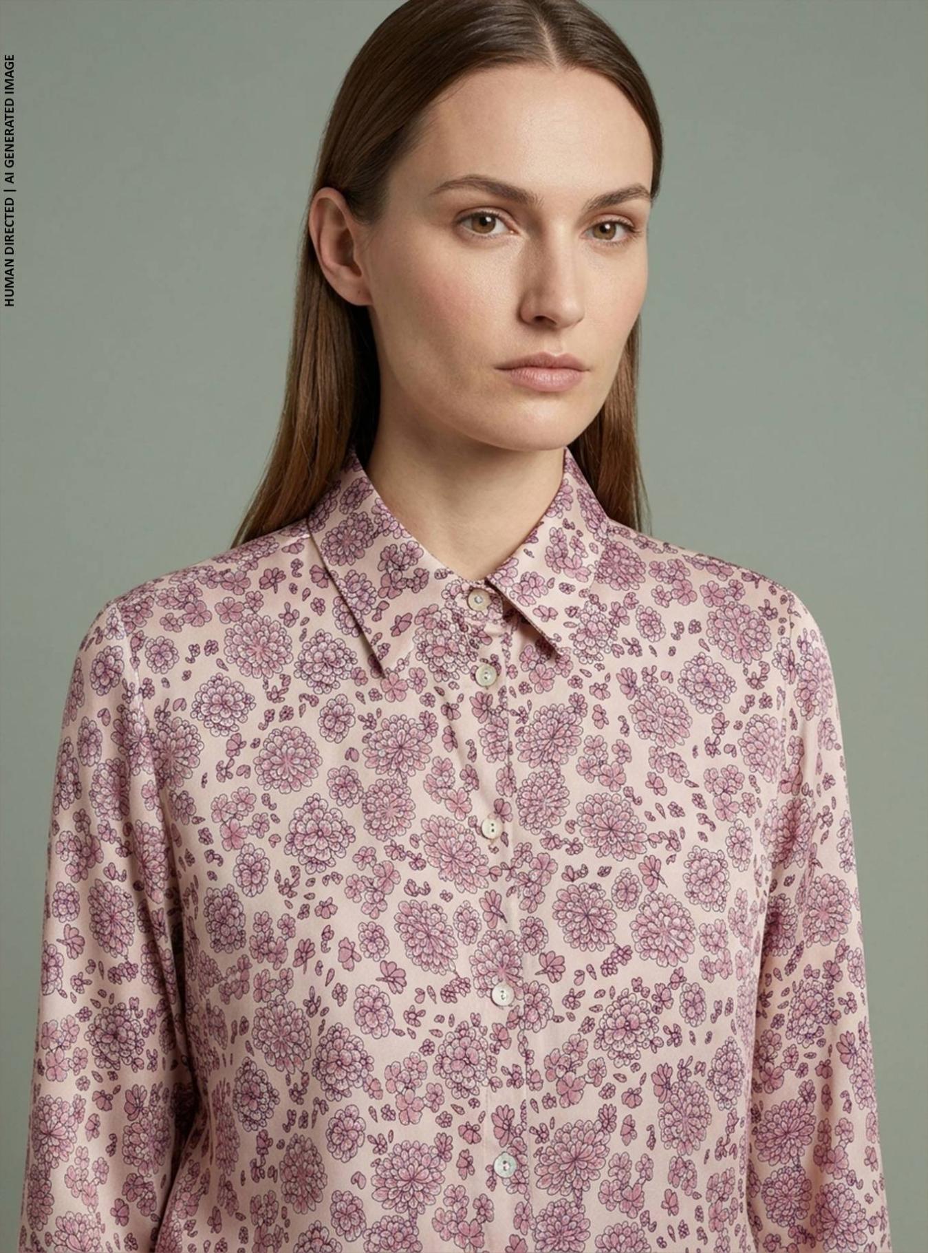 CAMICIA NUVOLA