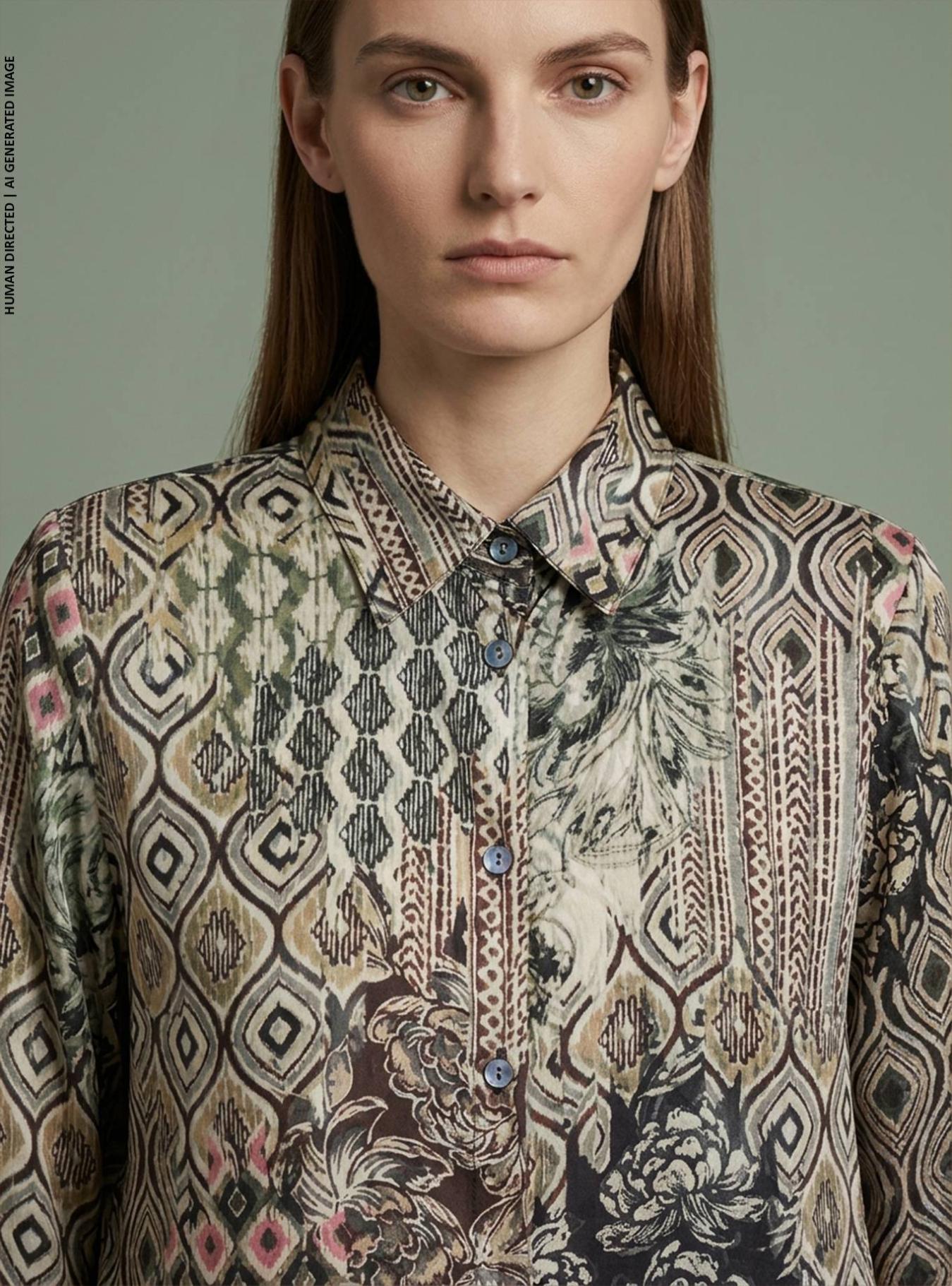 CAMICIA NUVOLA