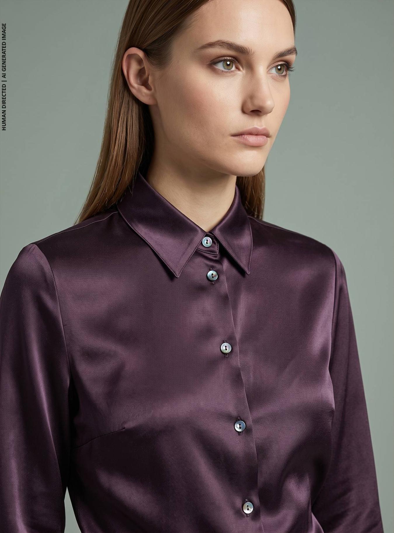 CAMICIA NUVOLA