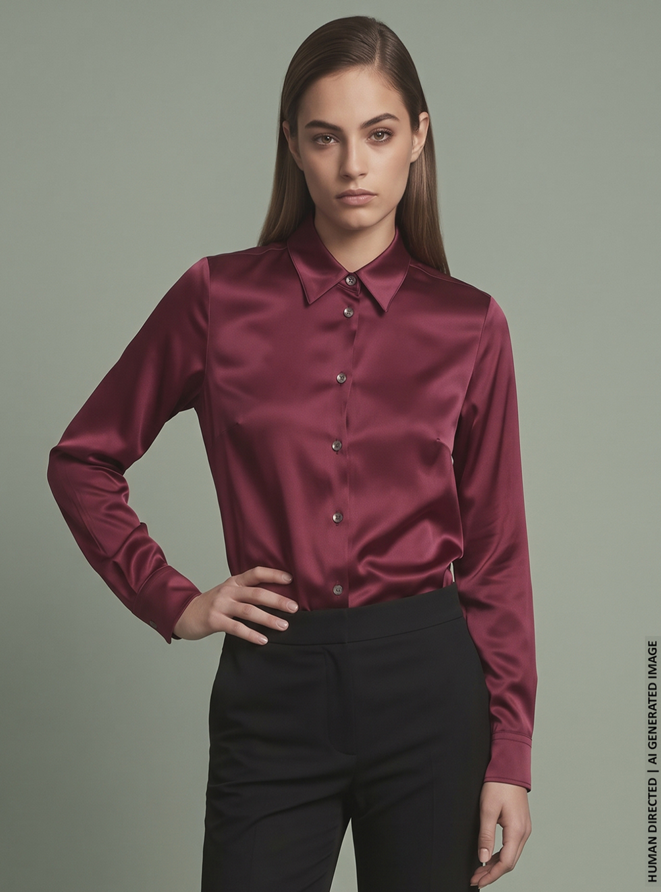 CAMICIA NUVOLA