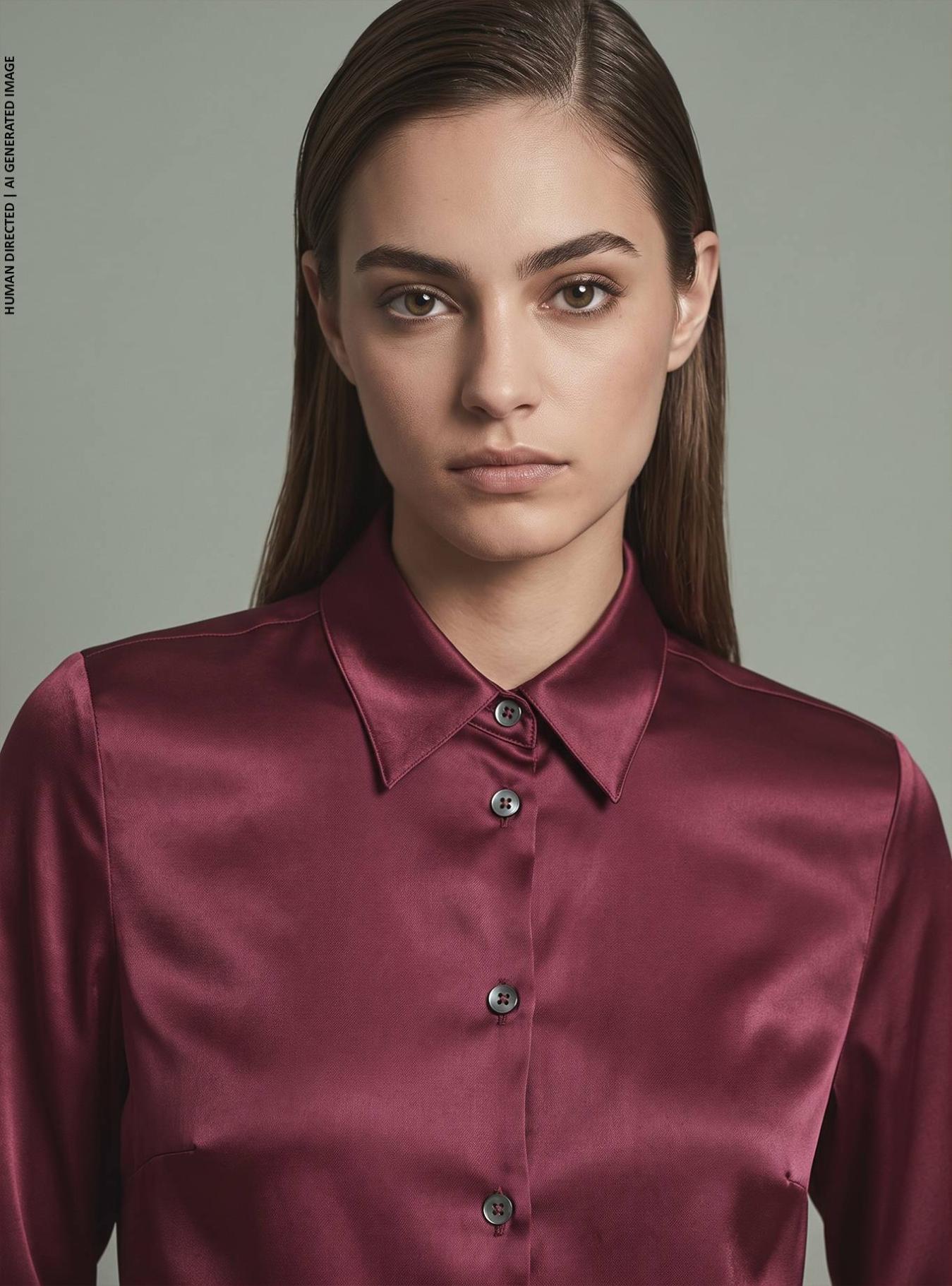 CAMICIA NUVOLA