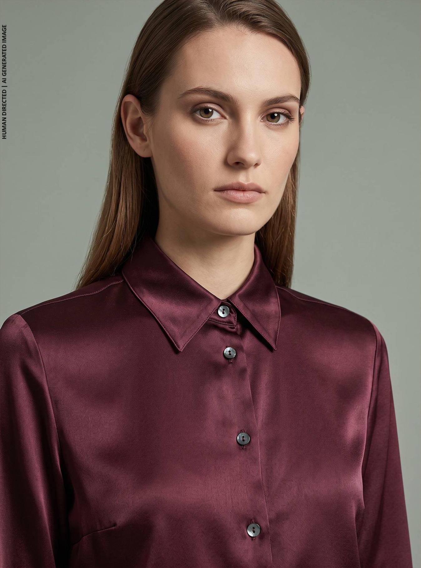 CAMICIA NUVOLA
