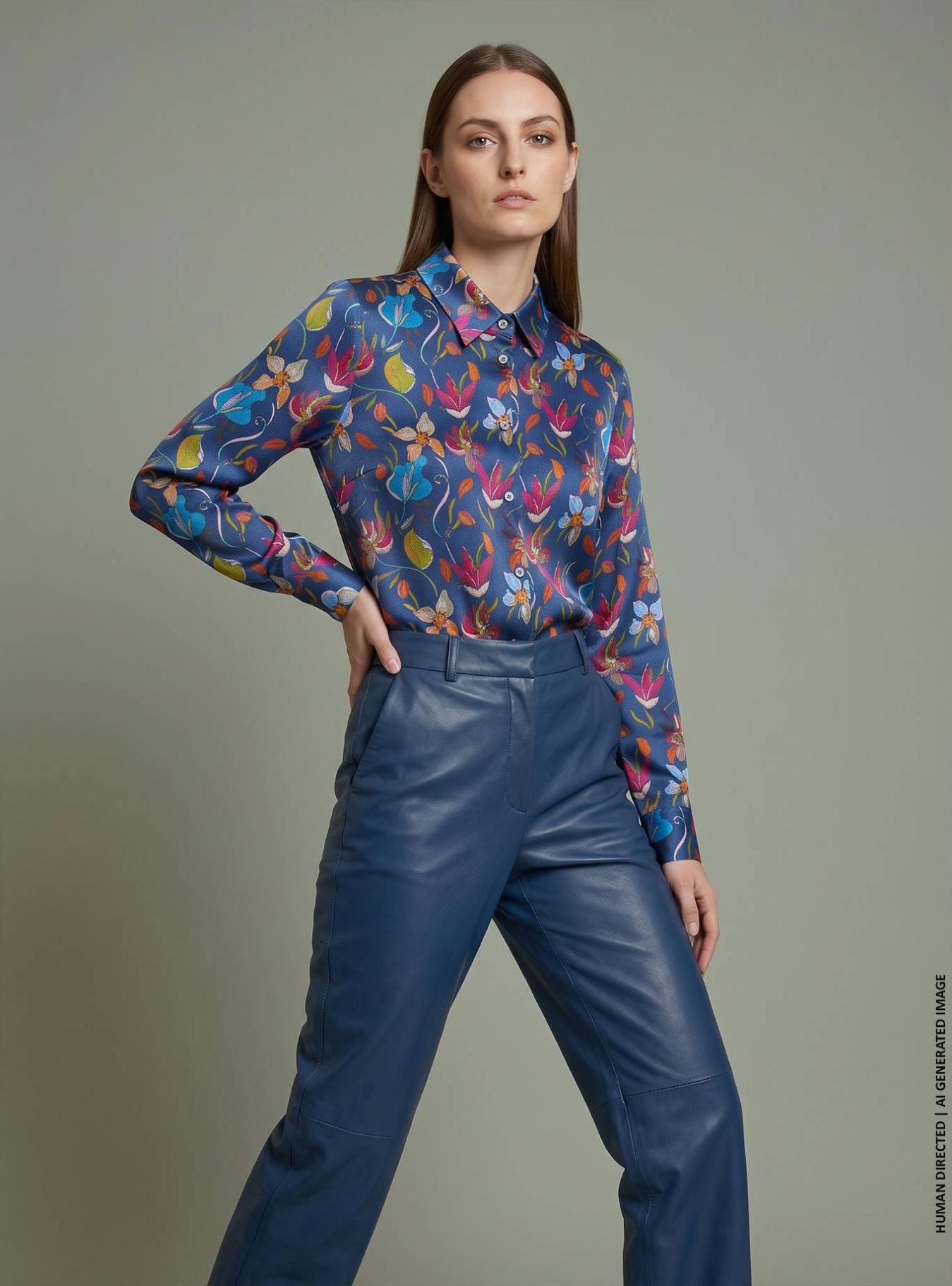 CAMICIA NUVOLA