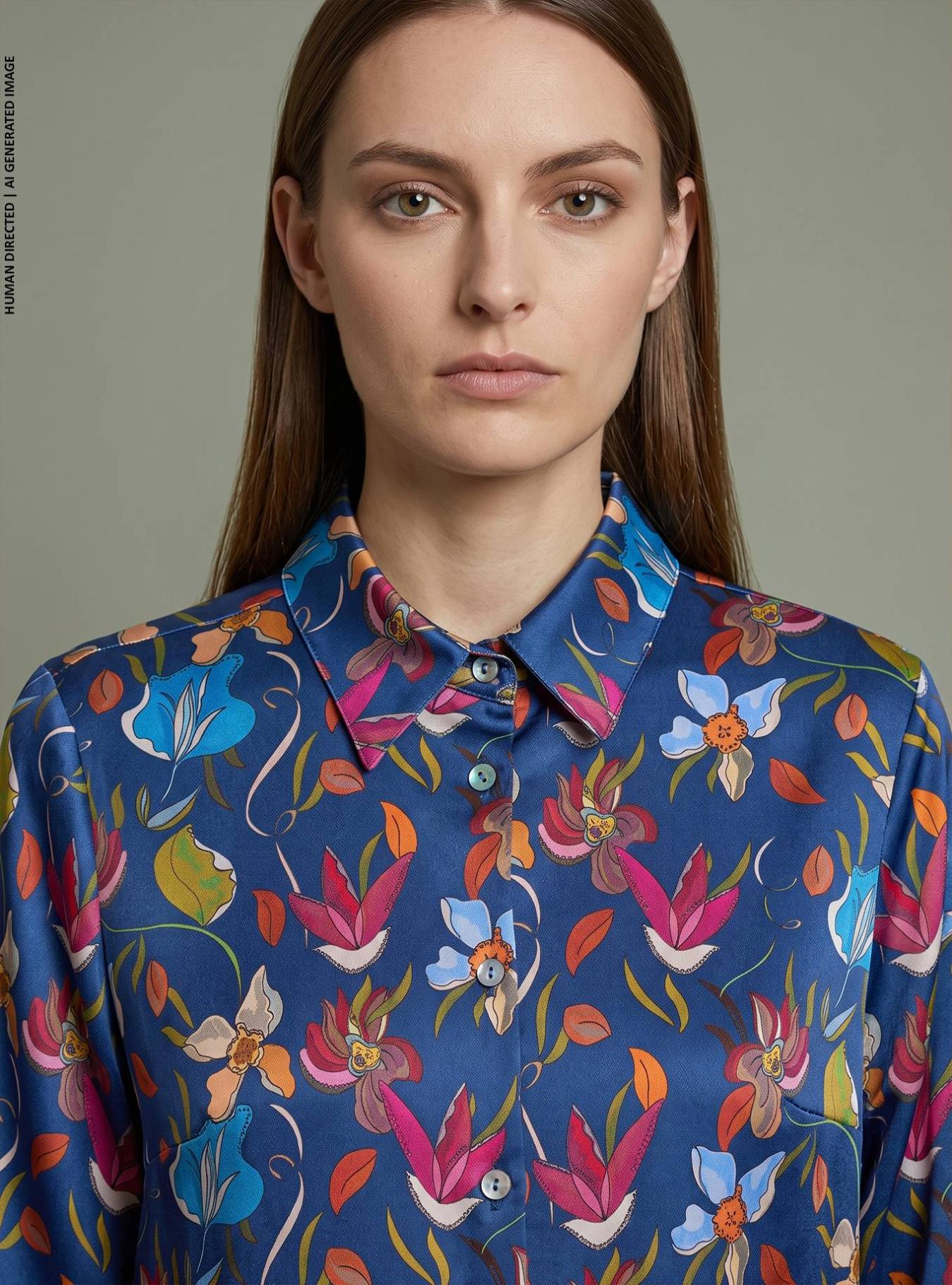 CAMICIA NUVOLA