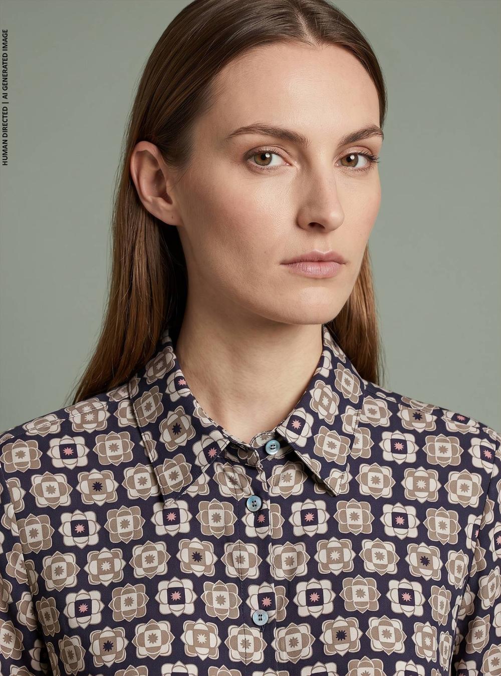 CAMICIA NUVOLA