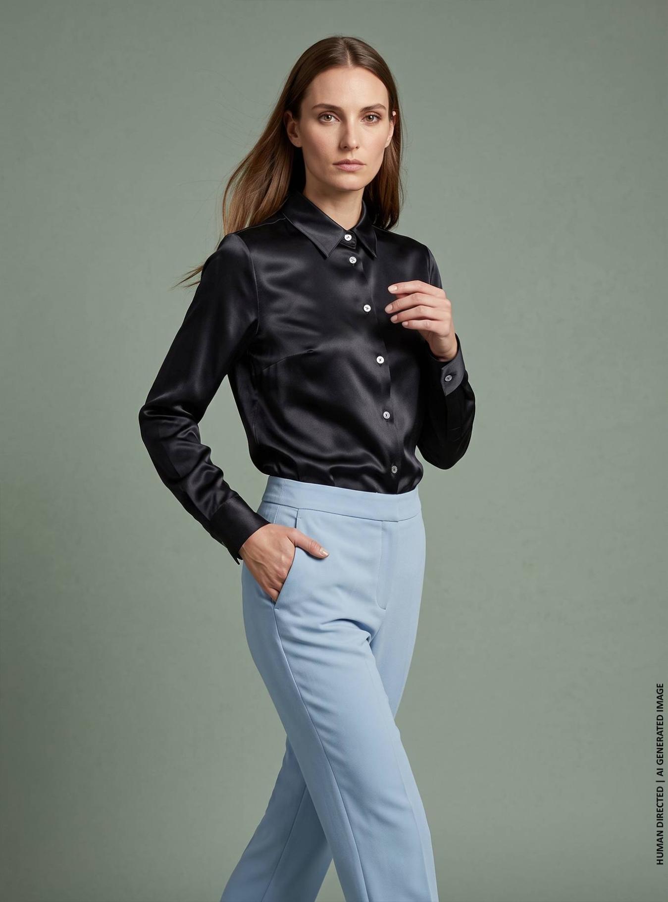 CAMICIA NUVOLA
