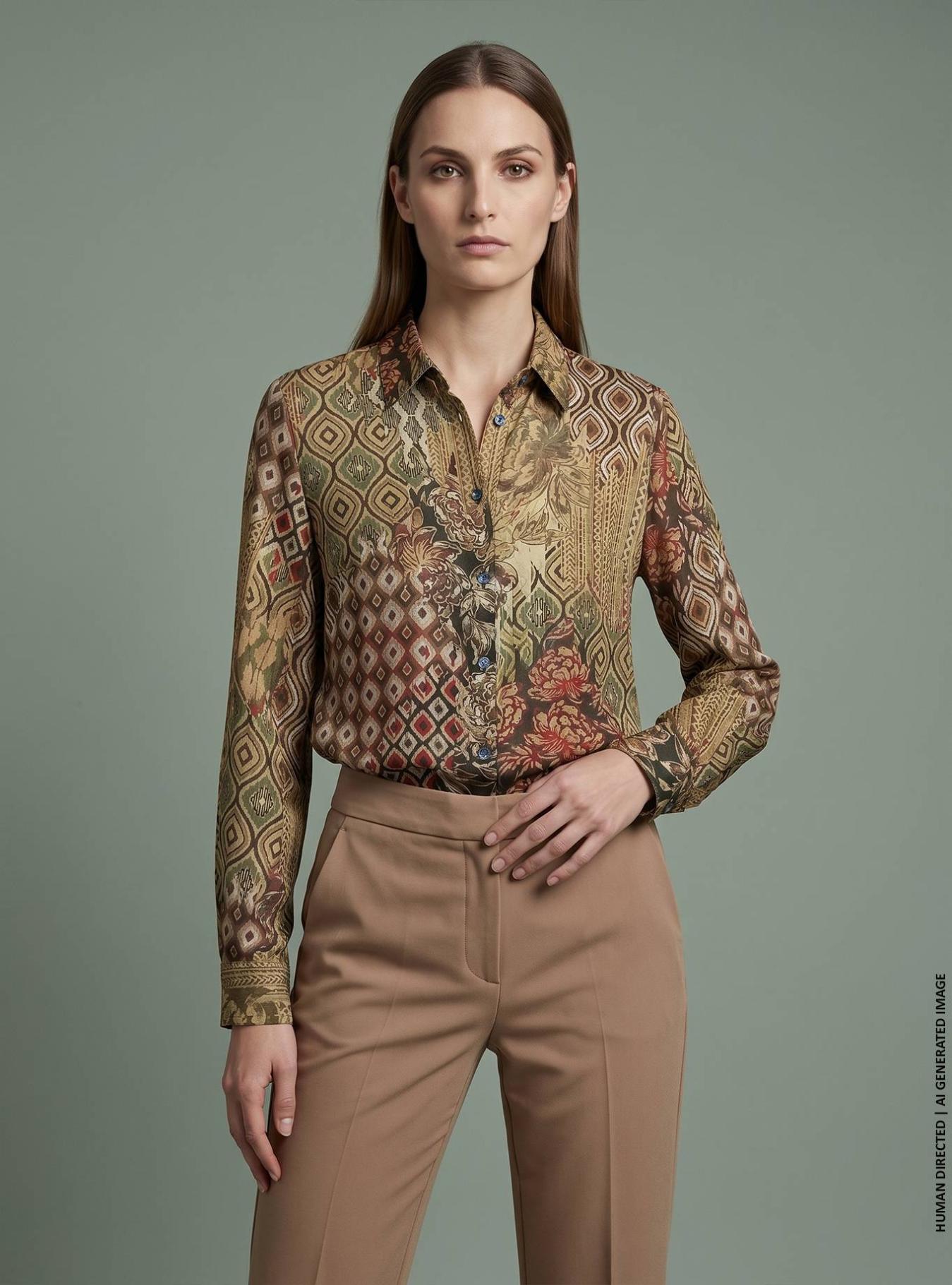 CAMICIA NUVOLA