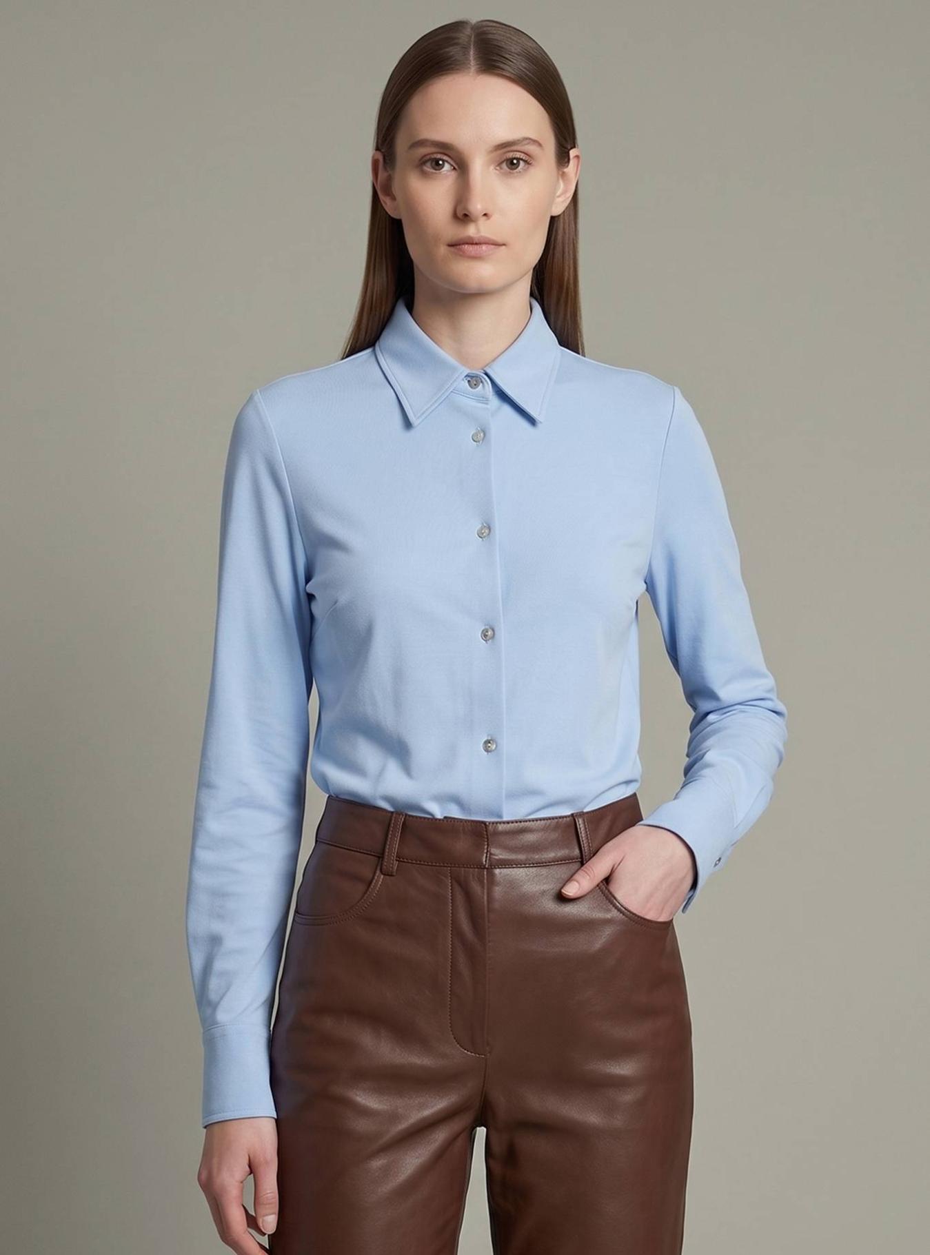 CAMICIA BREZZA 