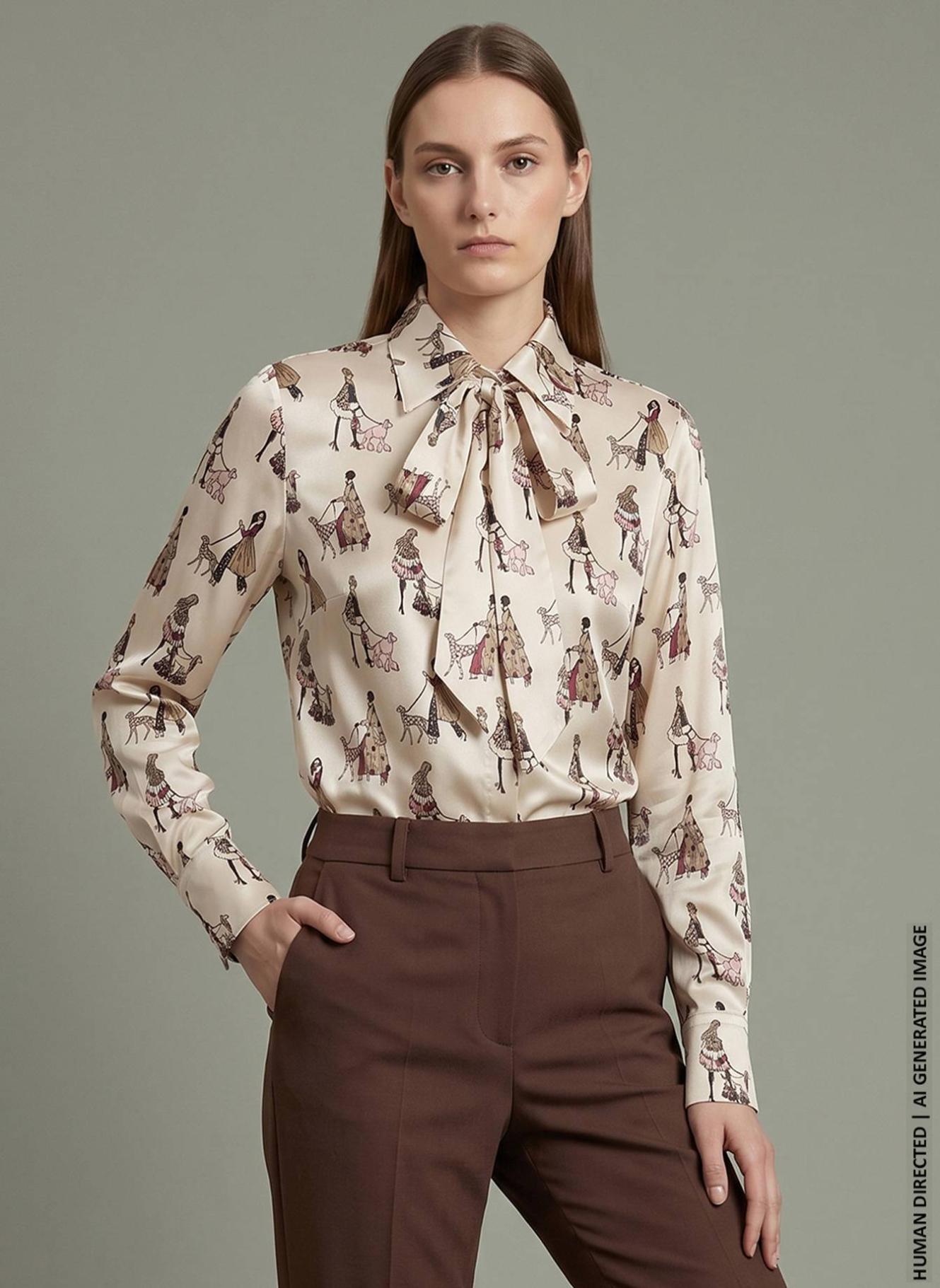 CAMICIA ESSENZA 