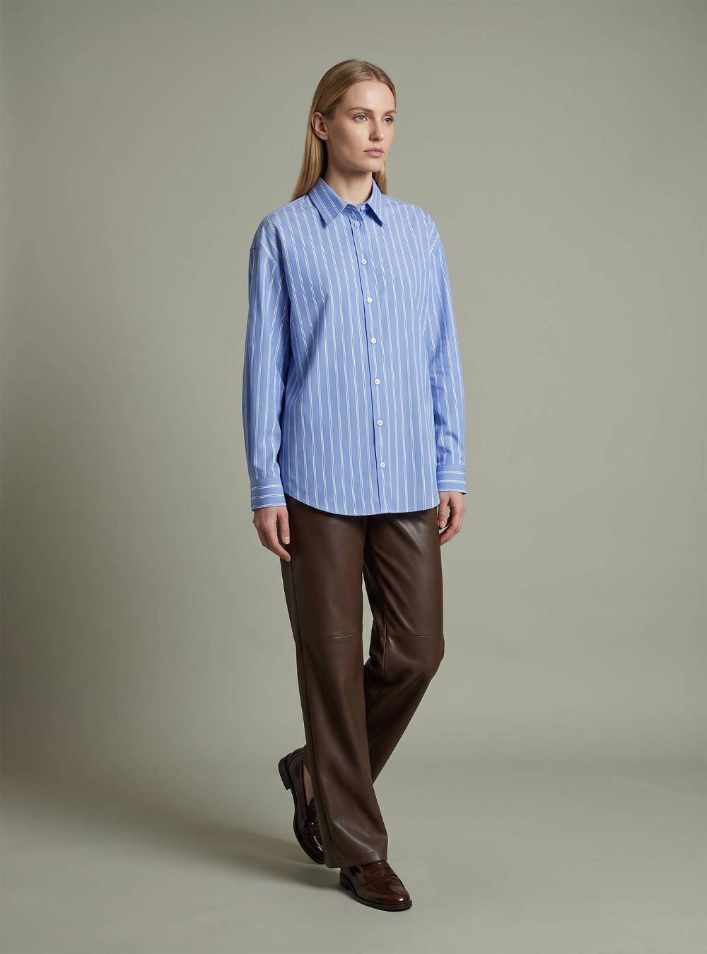 CAMICIA AURA 