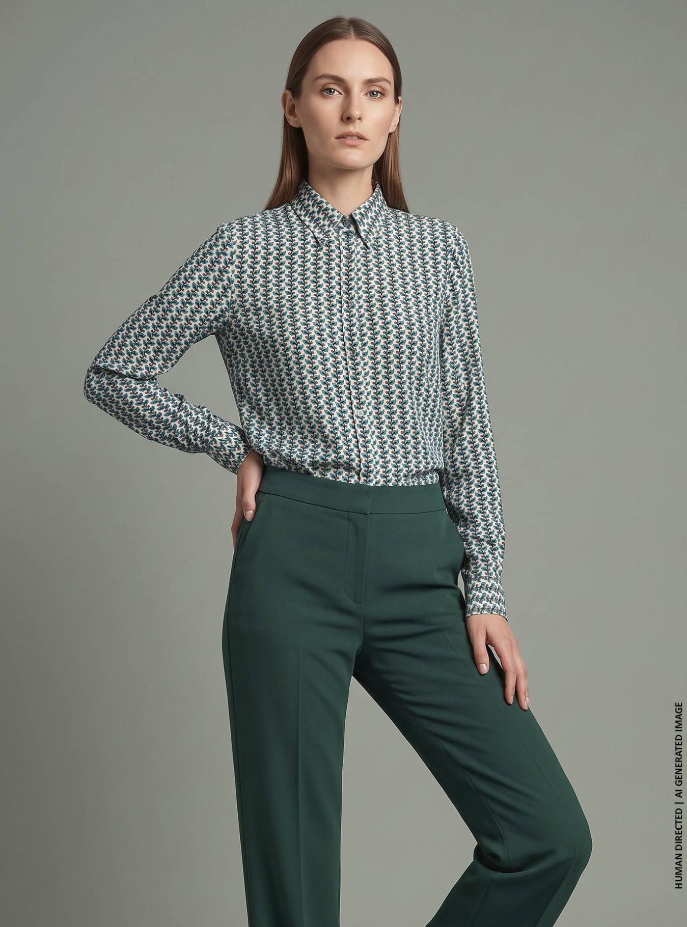CAMICIA DOLOMIA