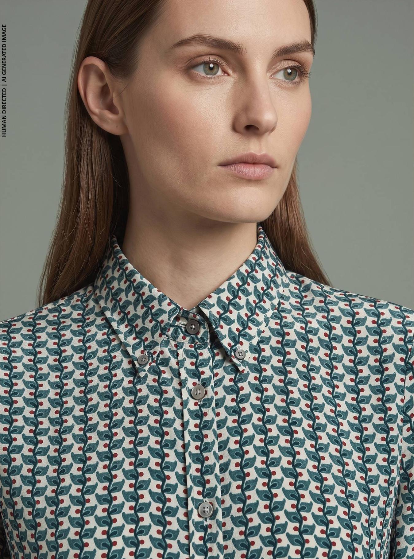 CAMICIA DOLOMIA