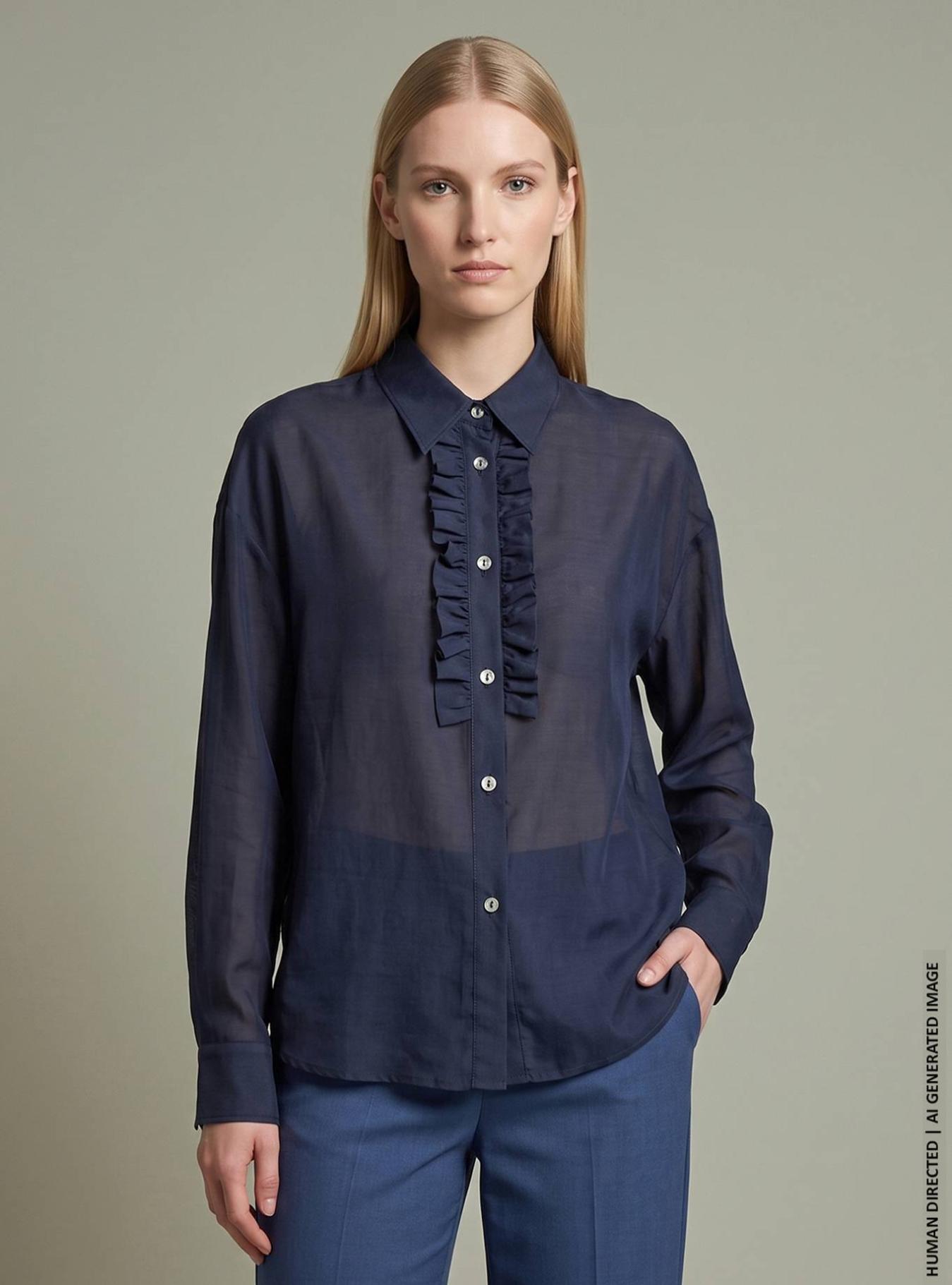 CAMICIA ICEFIELD
