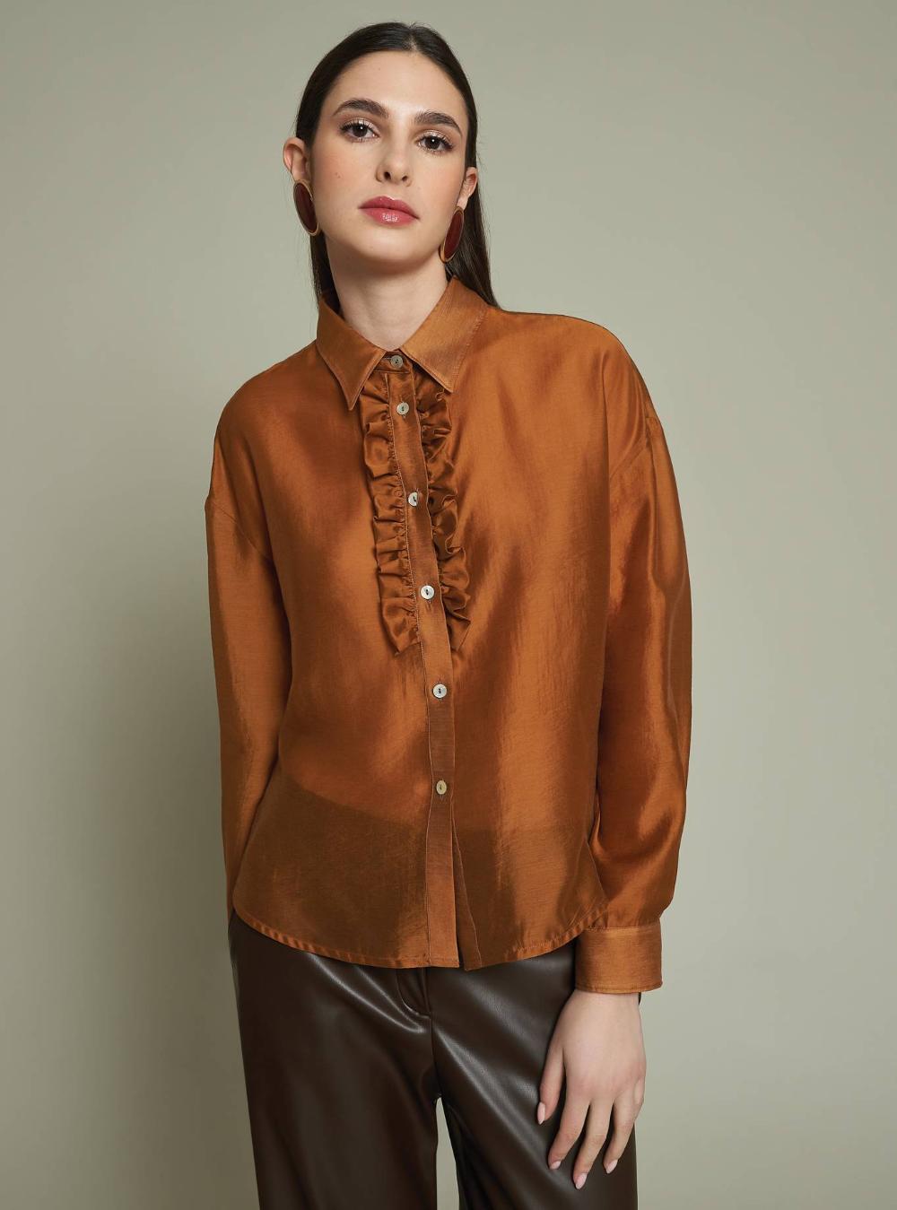 CAMICIA ICEFIELD