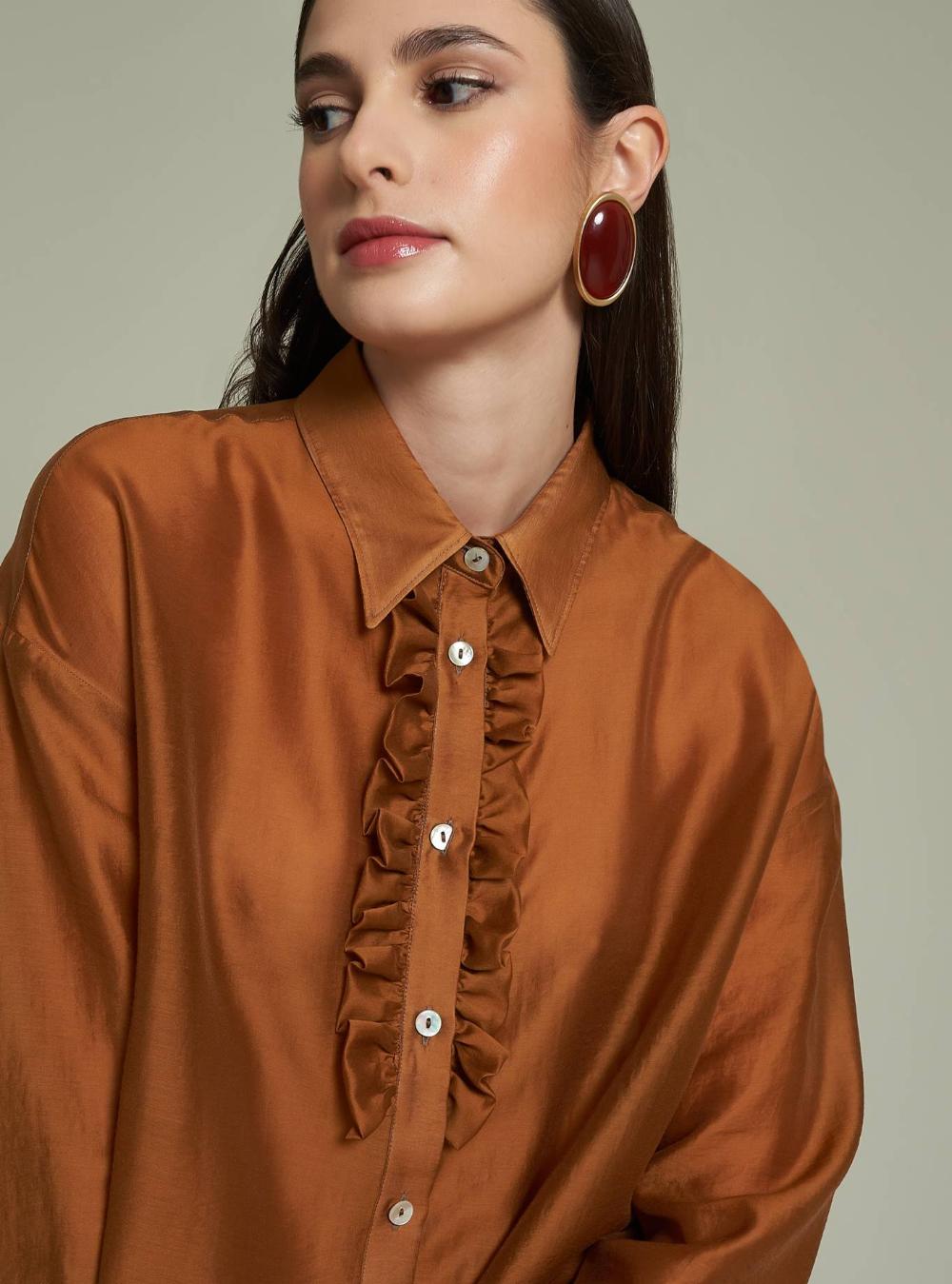 CAMICIA ICEFIELD