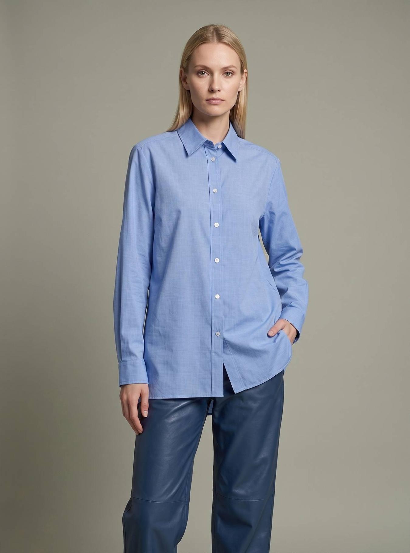 CAMICIA SILENCE