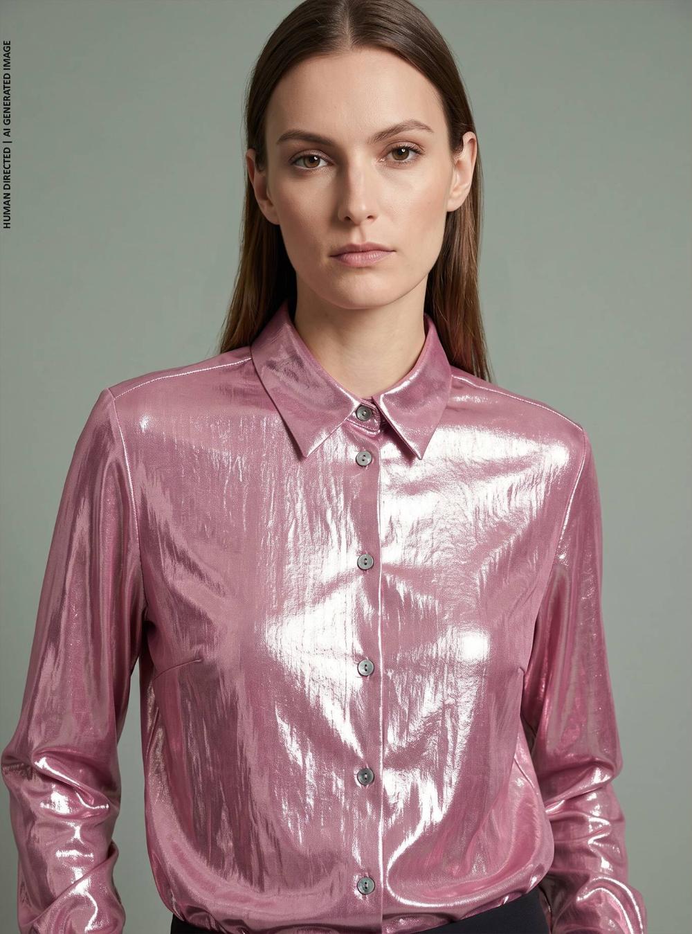 CAMICIA NUVOLA