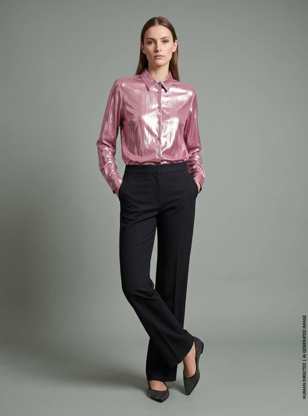 CAMICIA NUVOLA