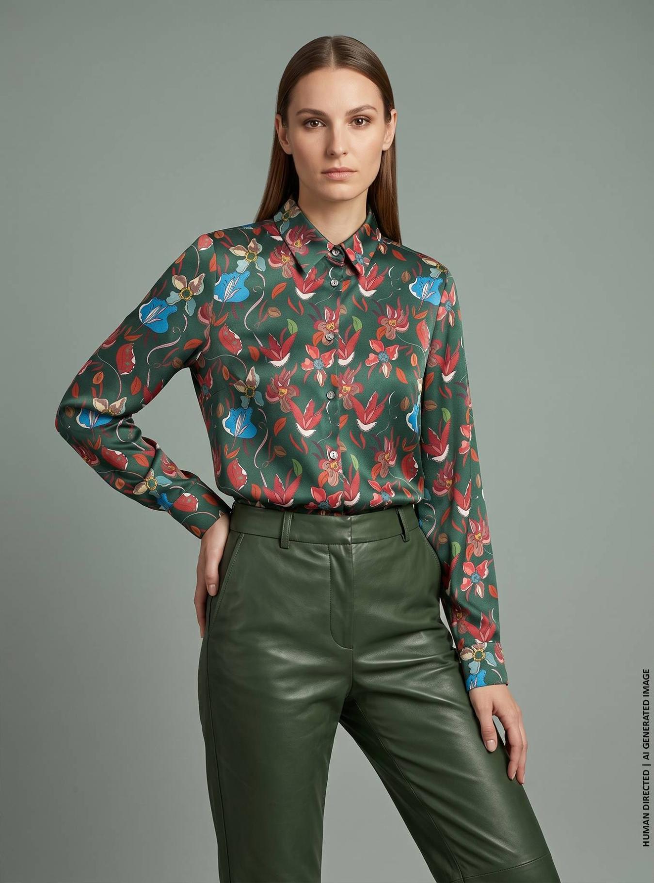 CAMICIA NUVOLA