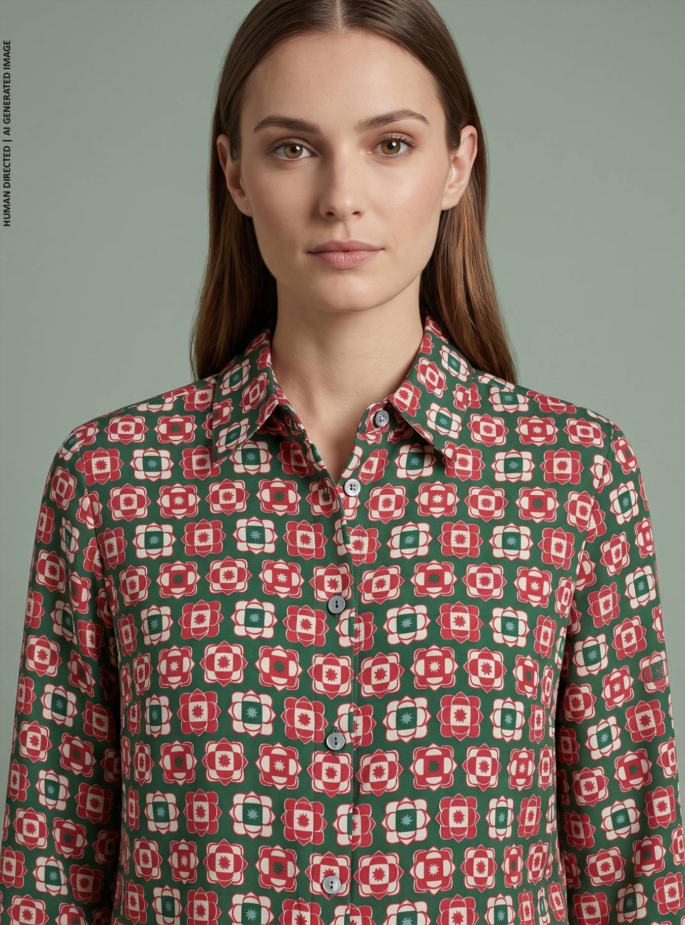CAMICIA NUVOLA