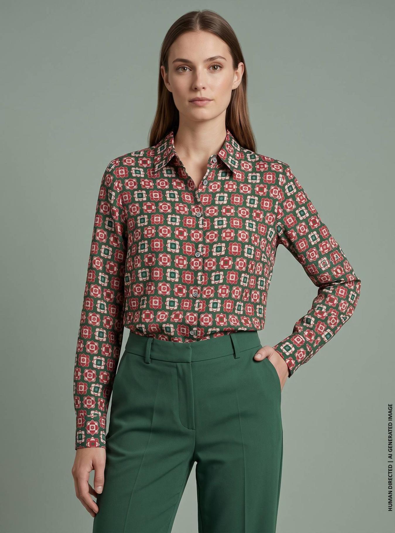 CAMICIA NUVOLA