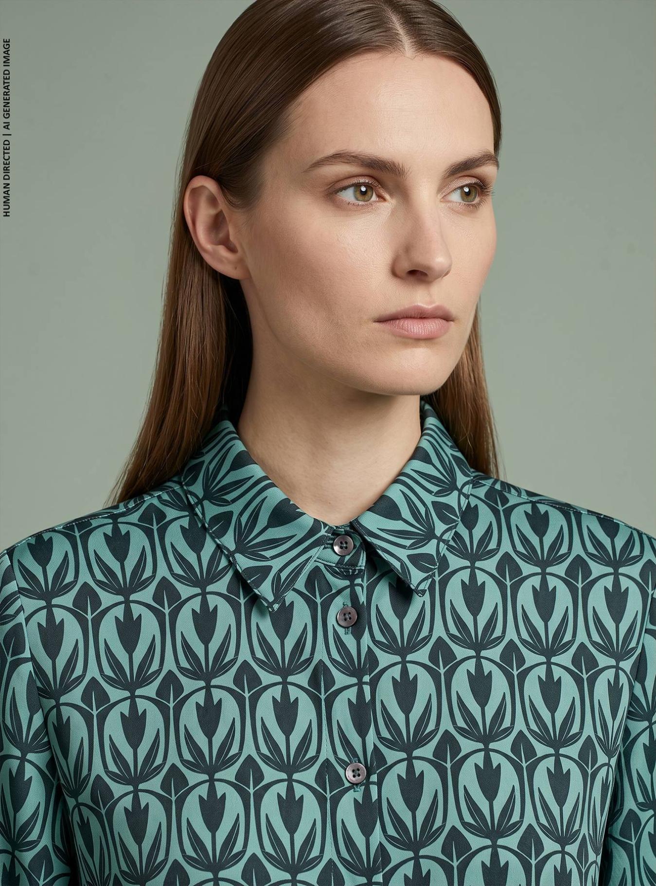 CAMICIA NUVOLA