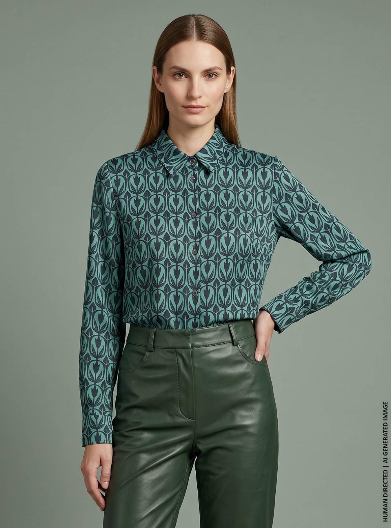 CAMICIA NUVOLA