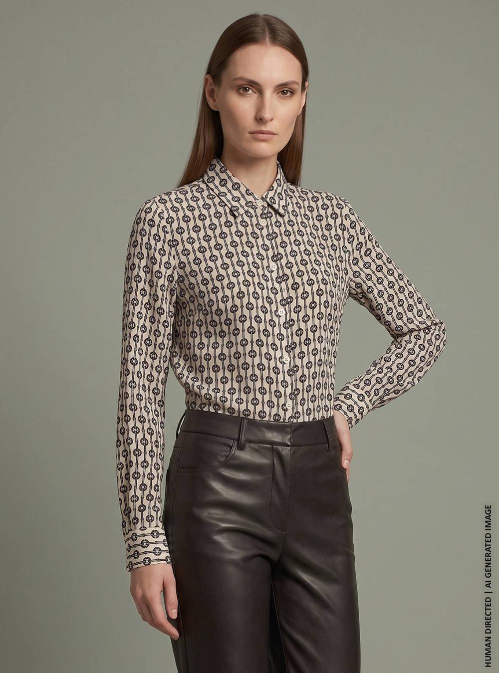 CAMICIA NUVOLA