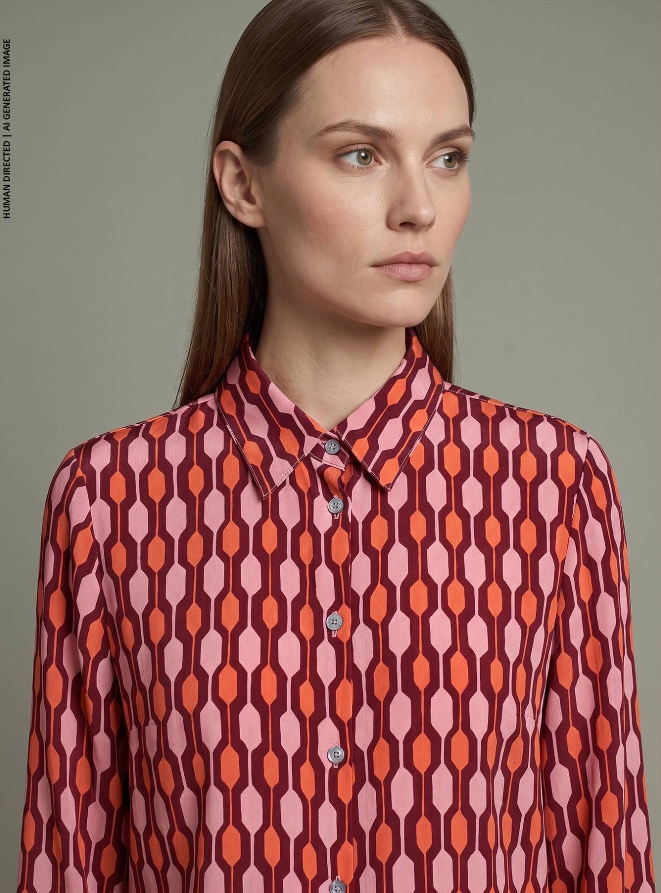 CAMICIA NUVOLA
