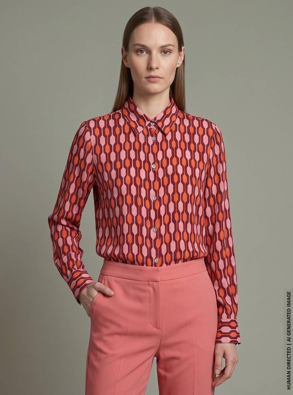 CAMICIA NUVOLA