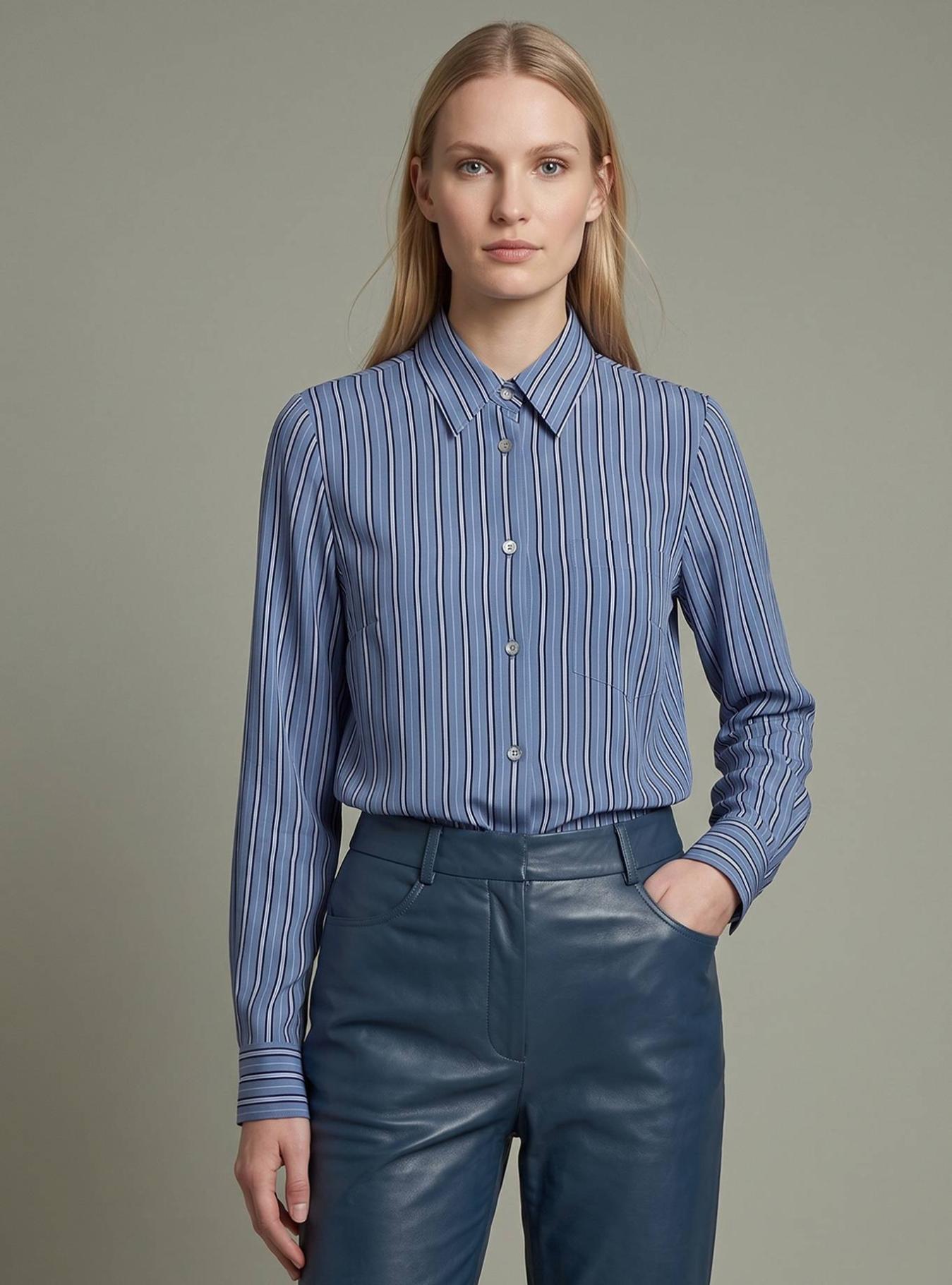 CAMICIA NUVOLA