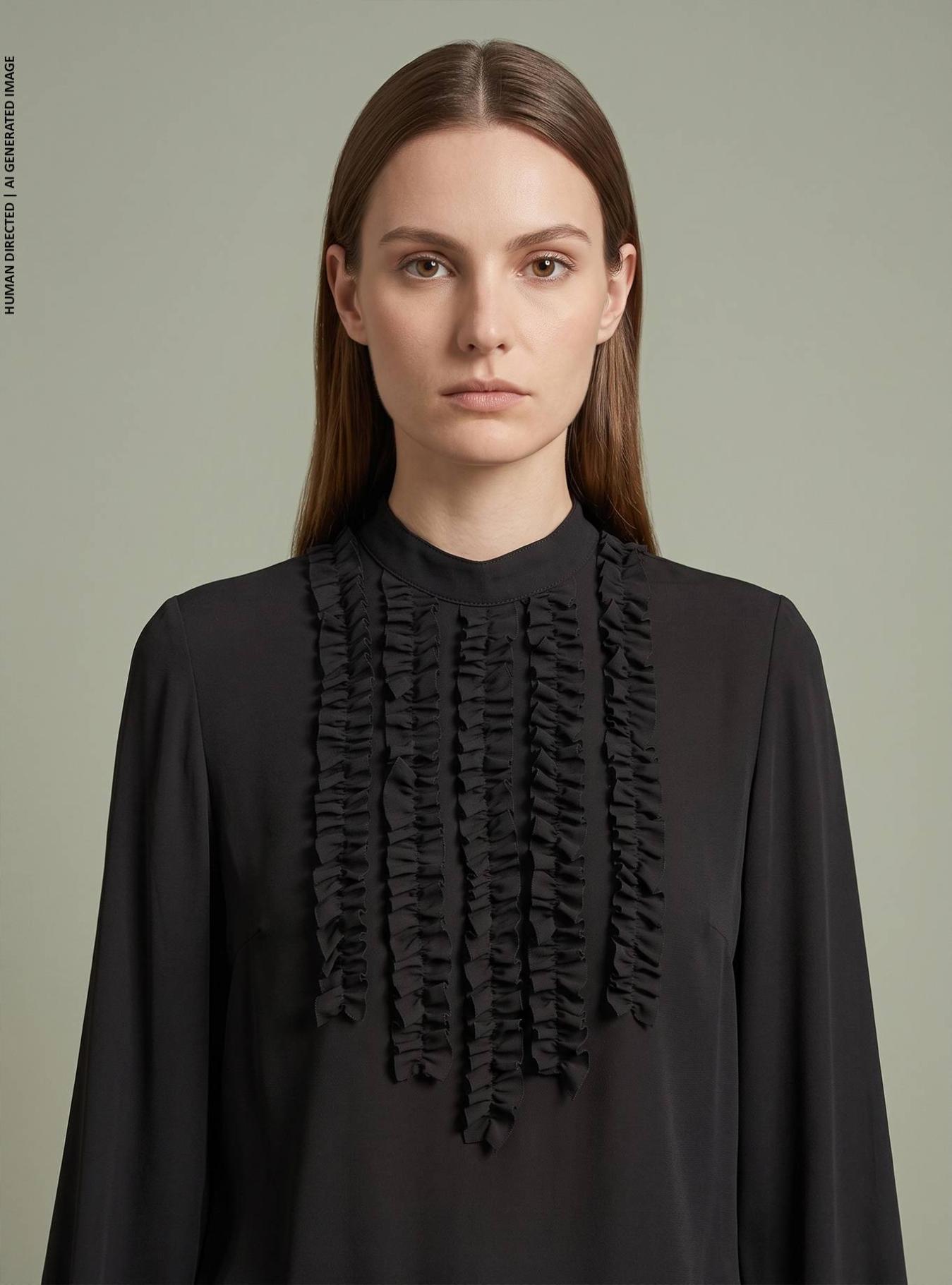 BLUSA ABBRACCIO 