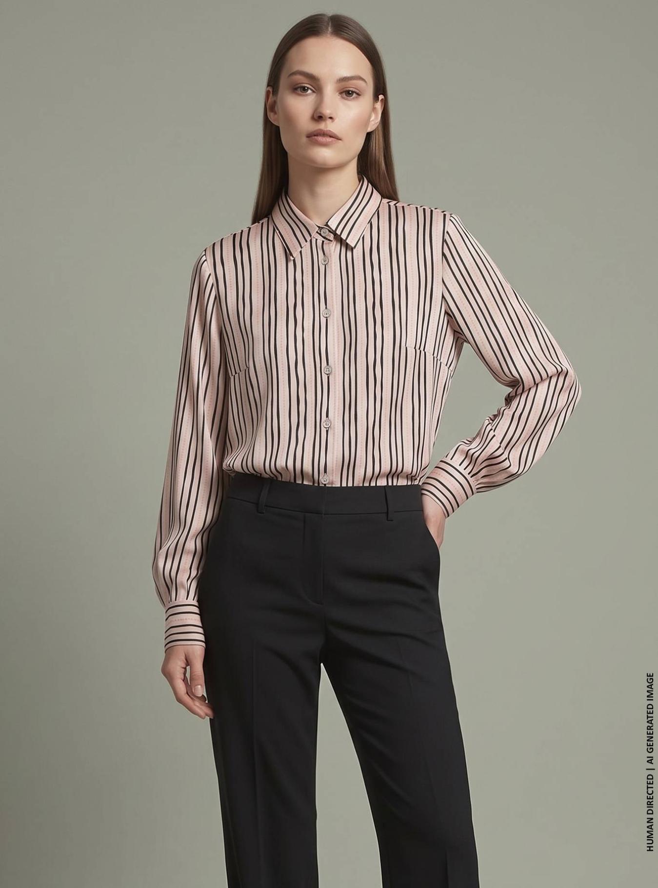CAMICIA NUVOLA