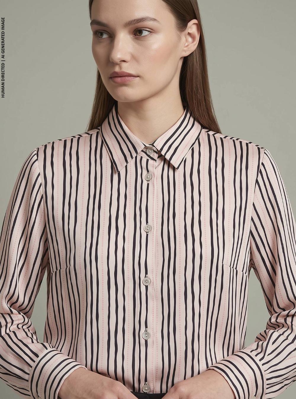CAMICIA NUVOLA