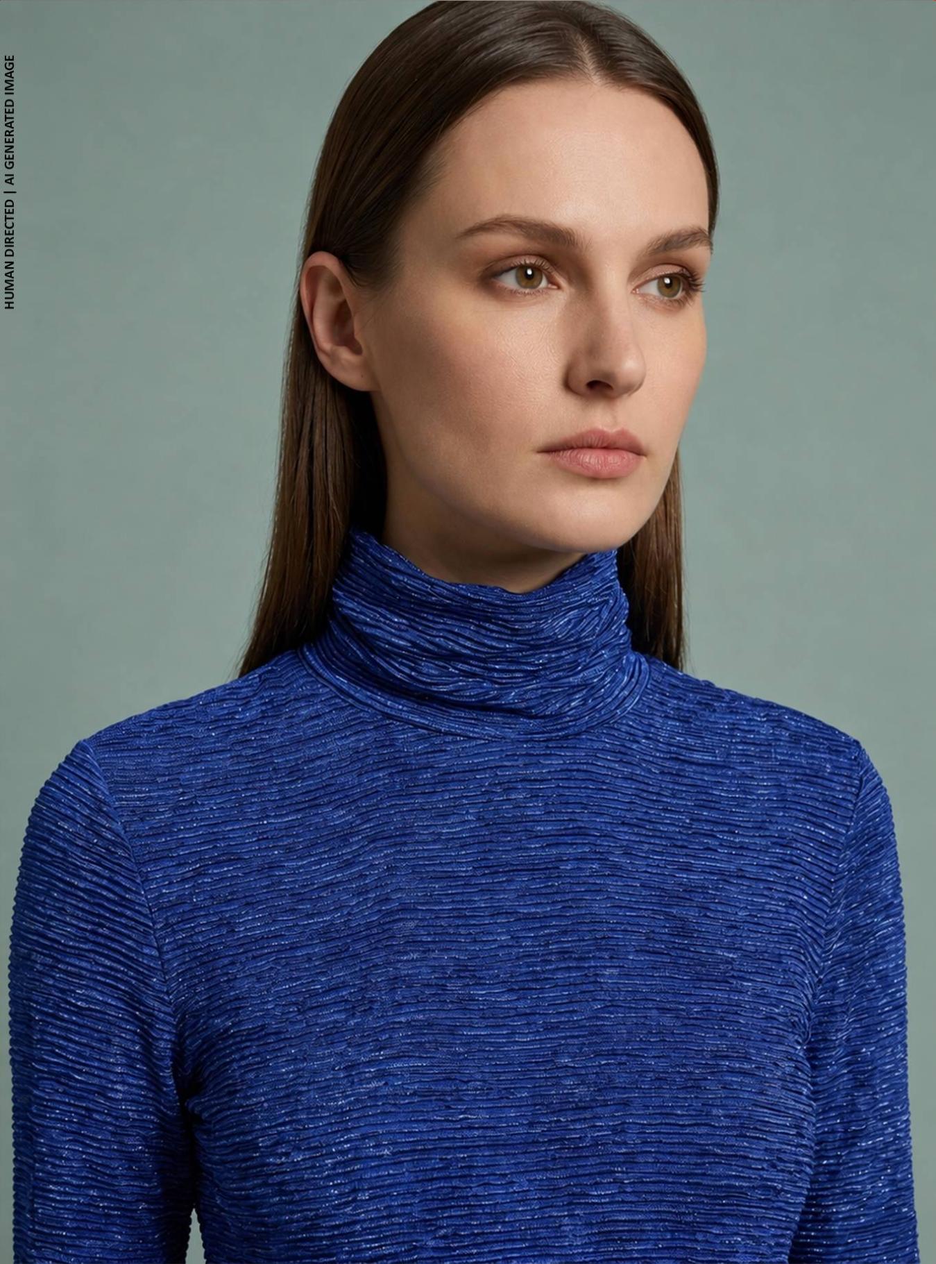 BLUSA SILENZIO 