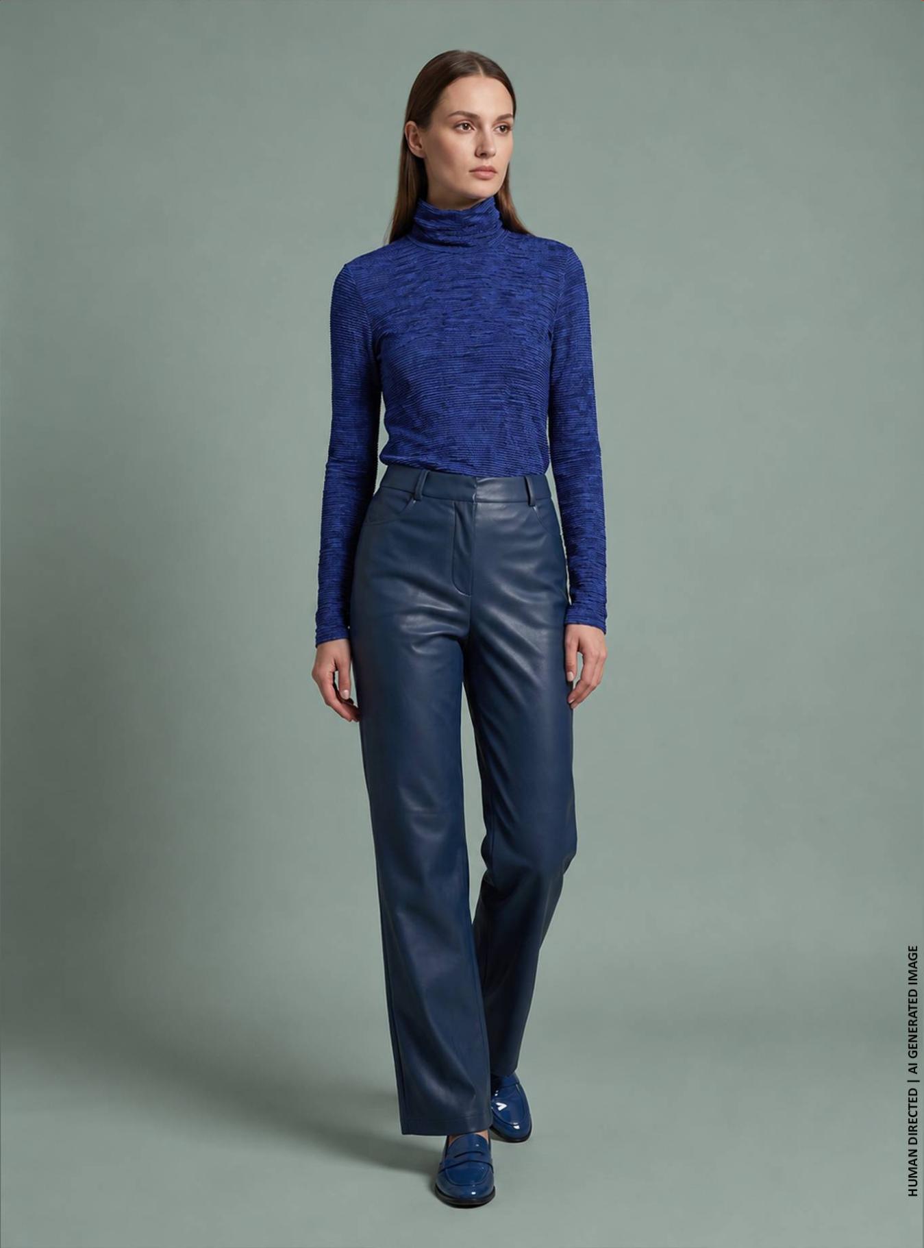BLUSA SILENZIO 