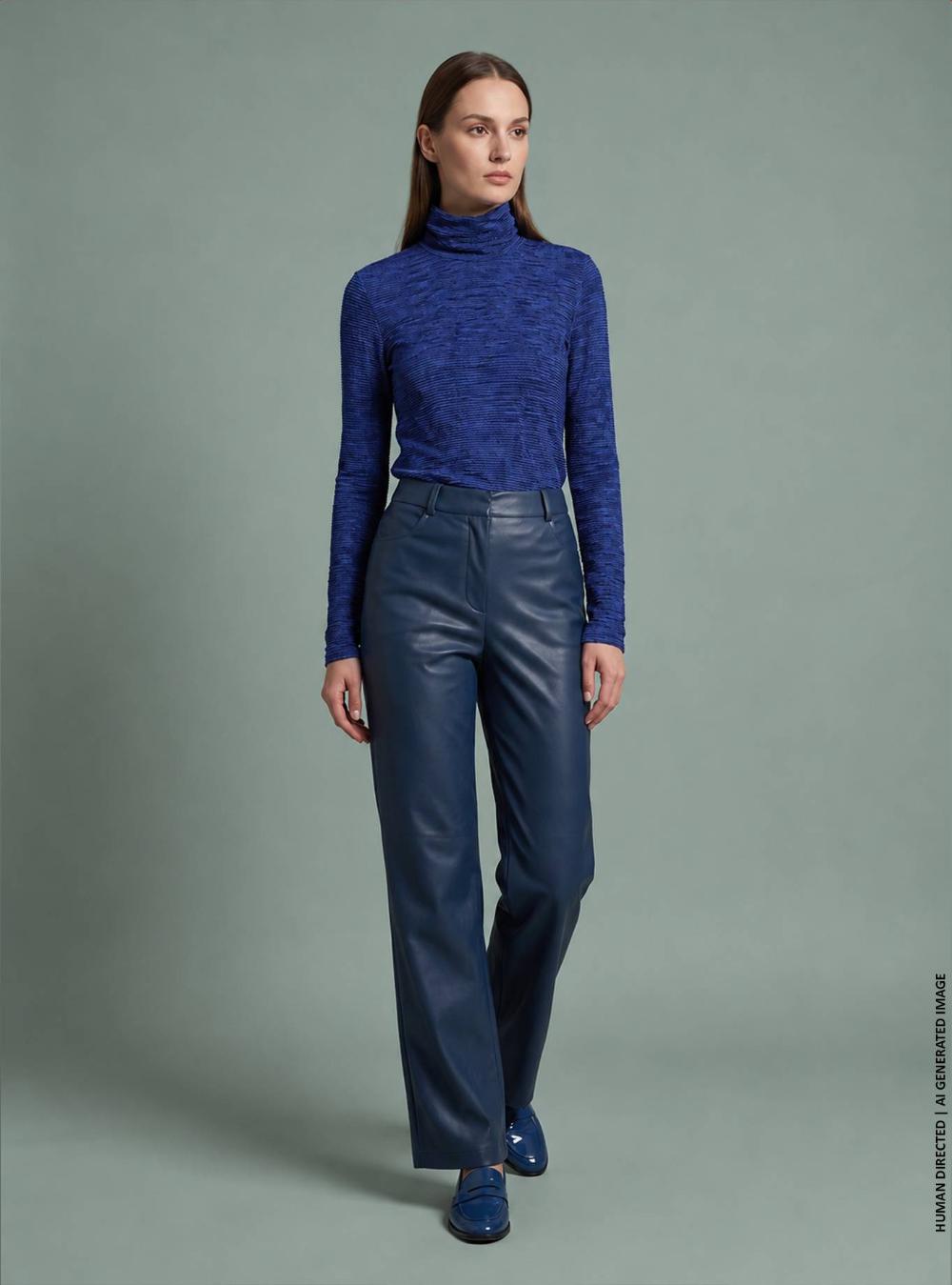 BLUSA SILENZIO 