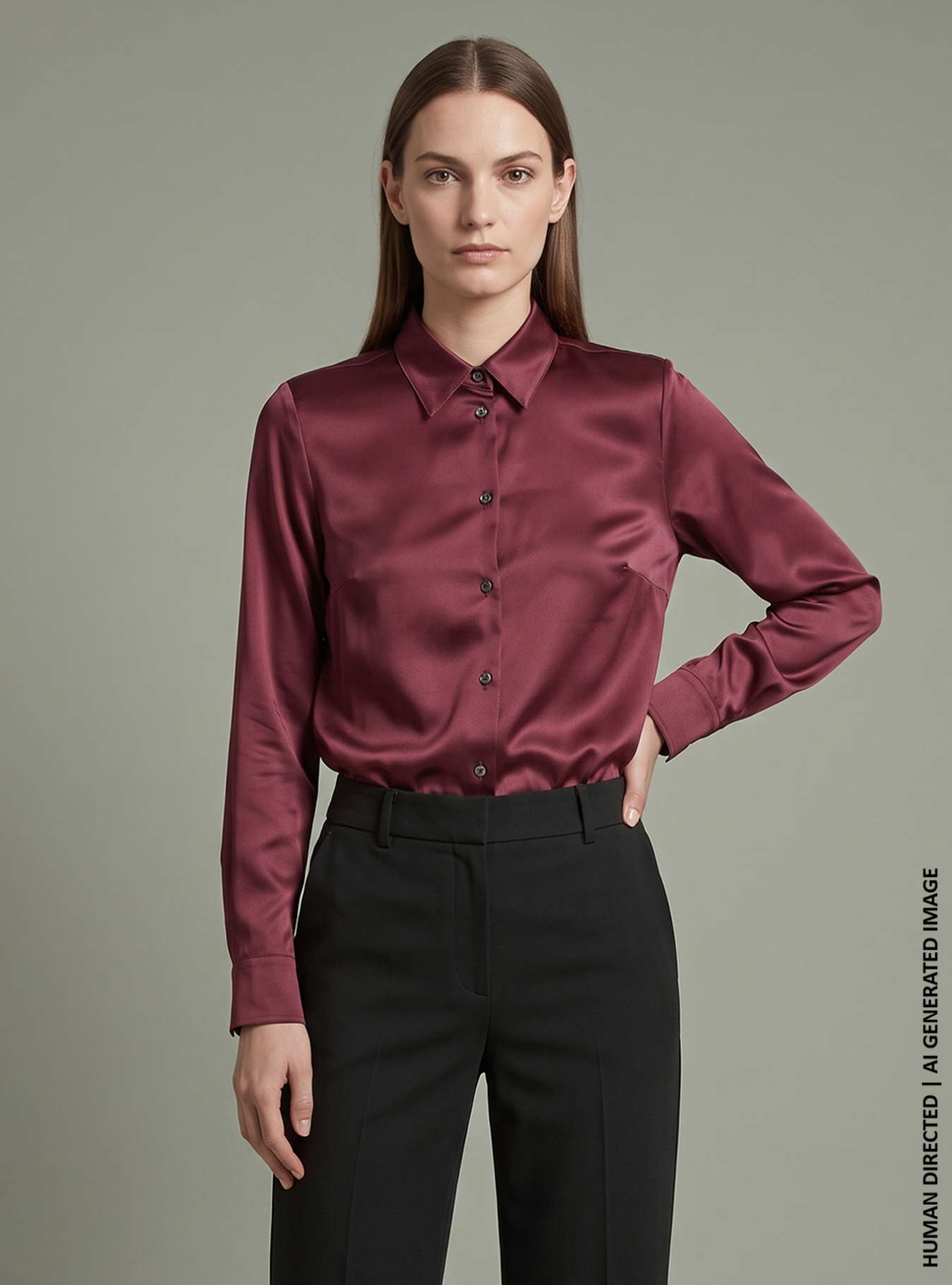 CAMICIA NUVOLA