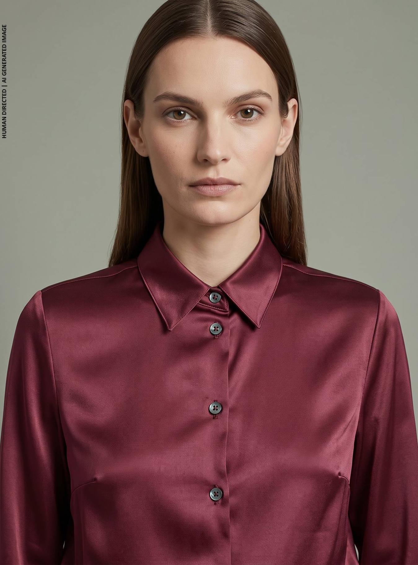 CAMICIA NUVOLA