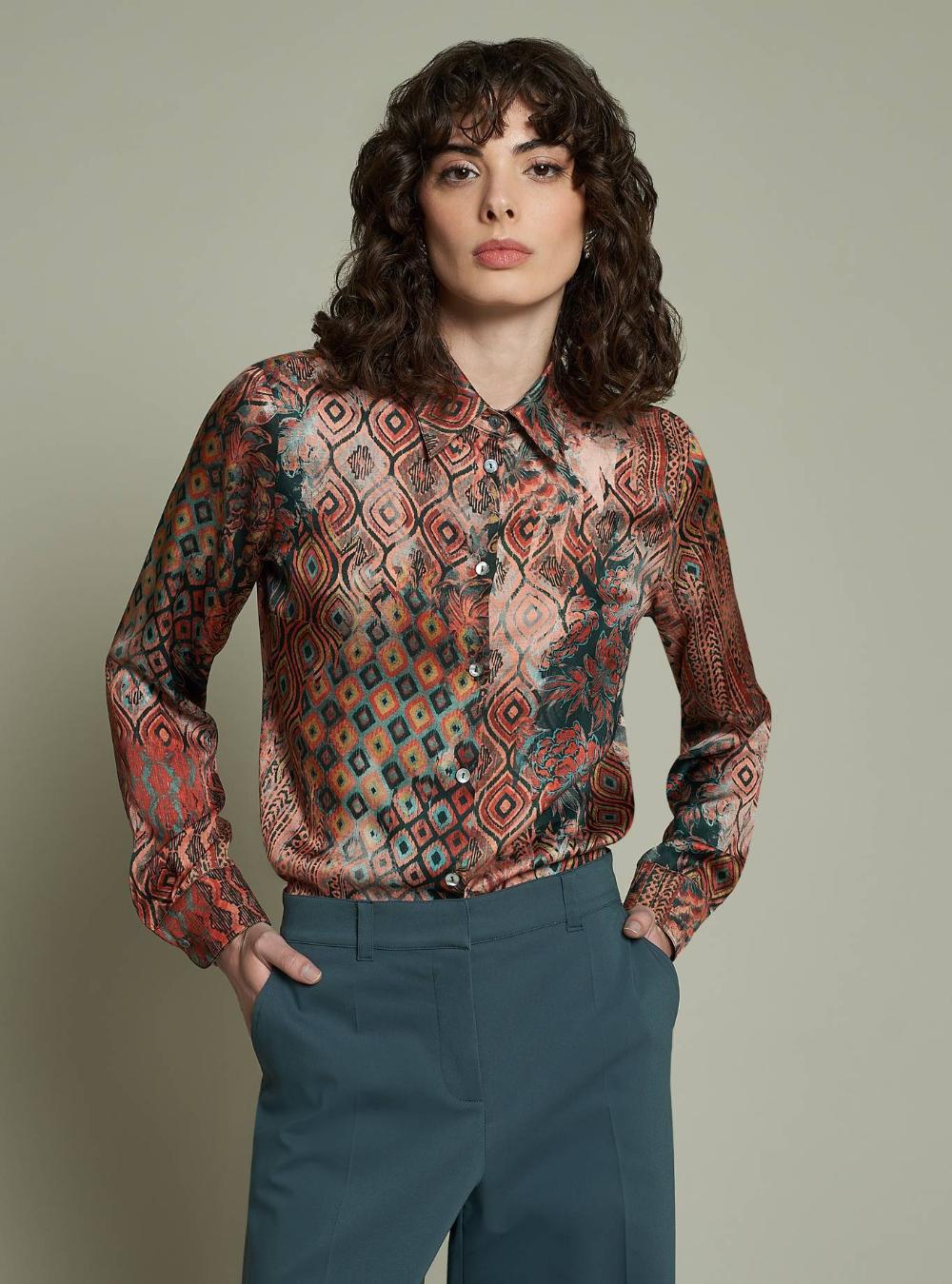 CAMICIA NUVOLA